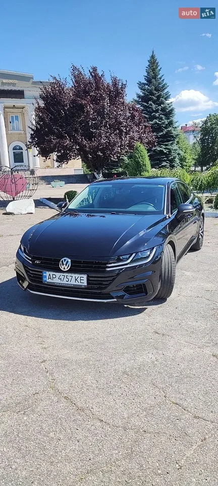 2019 Volkswagen Arteon - мініатюра 12