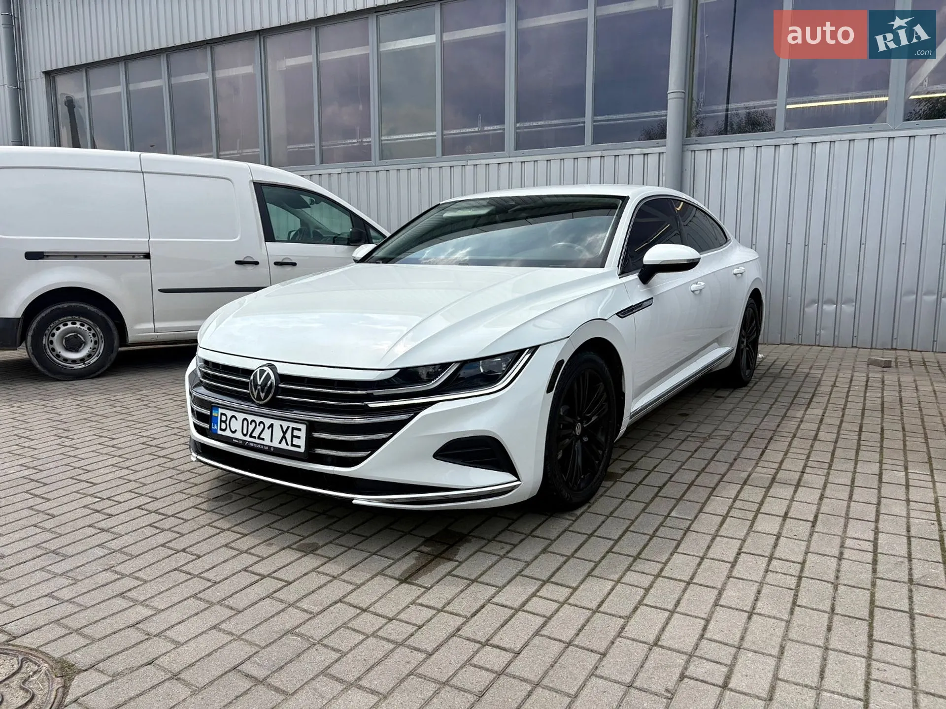 2021 Volkswagen Arteon - мініатюра 5