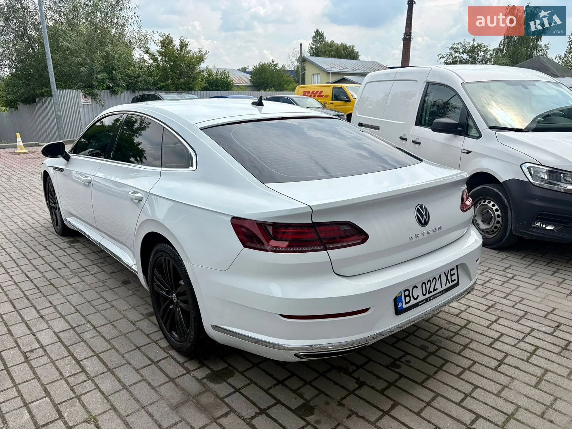 2021 Volkswagen Arteon - мініатюра 10