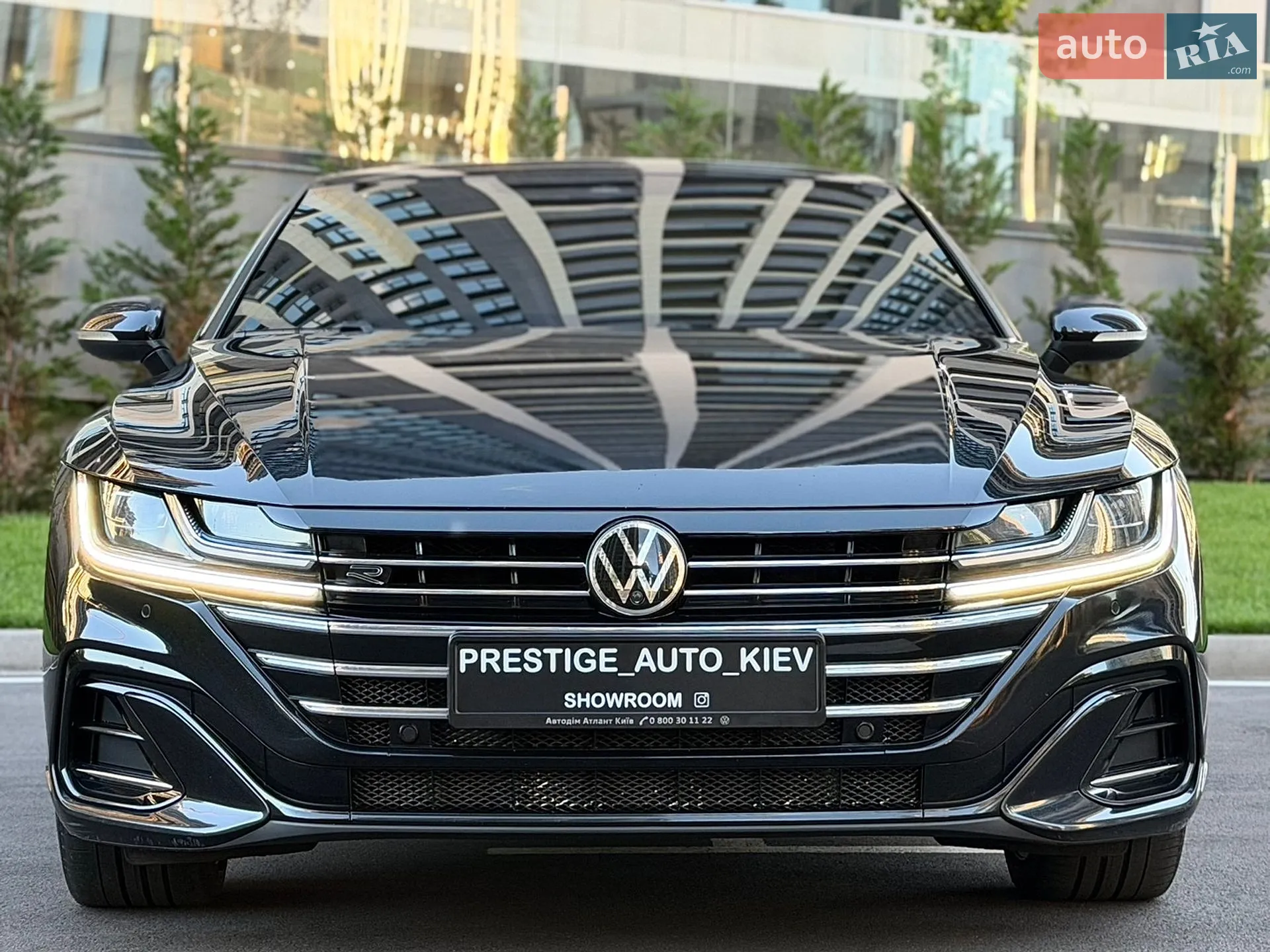 2022 Volkswagen Arteon - мініатюра 7