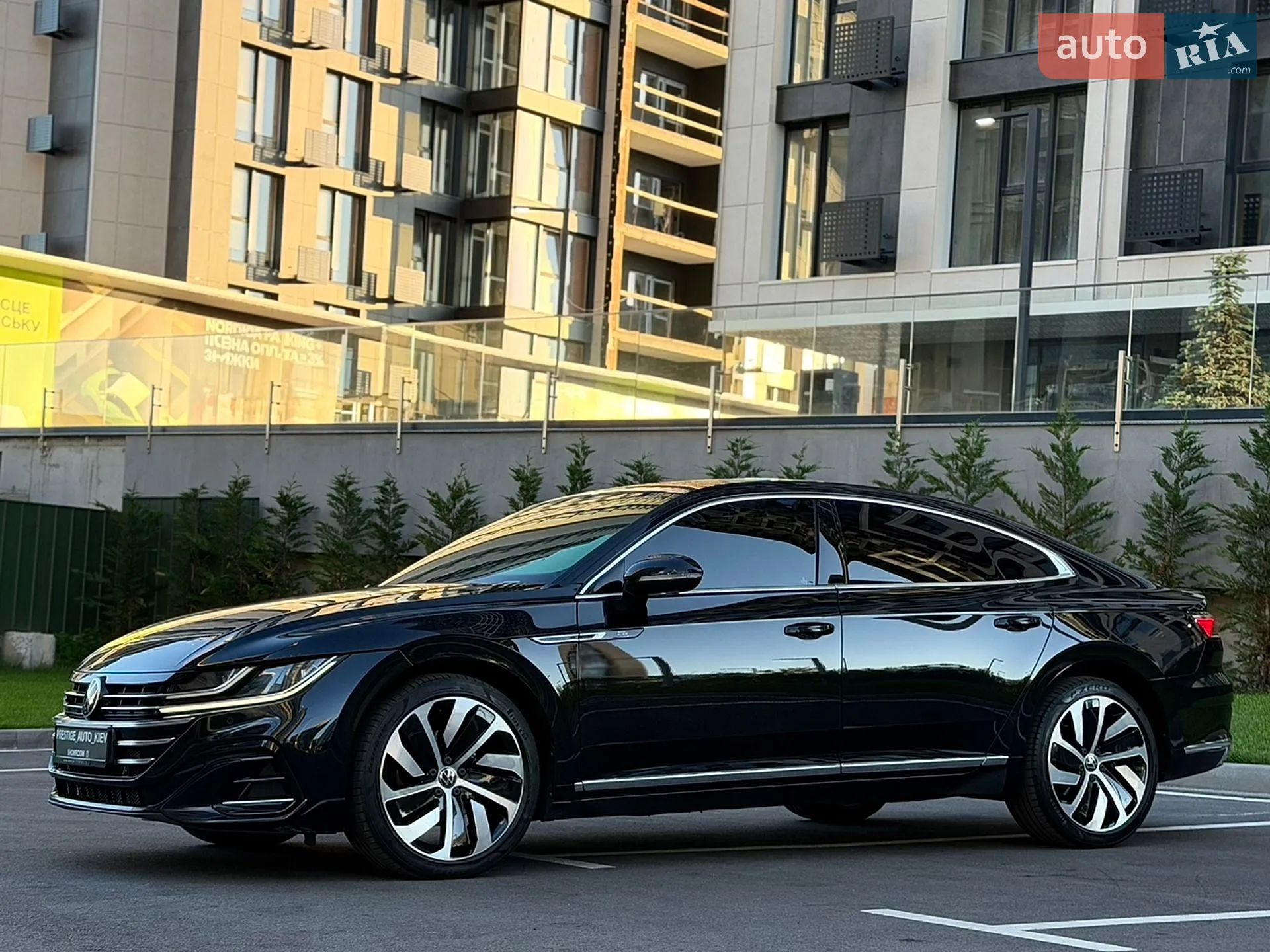 2022 Volkswagen Arteon - мініатюра 12