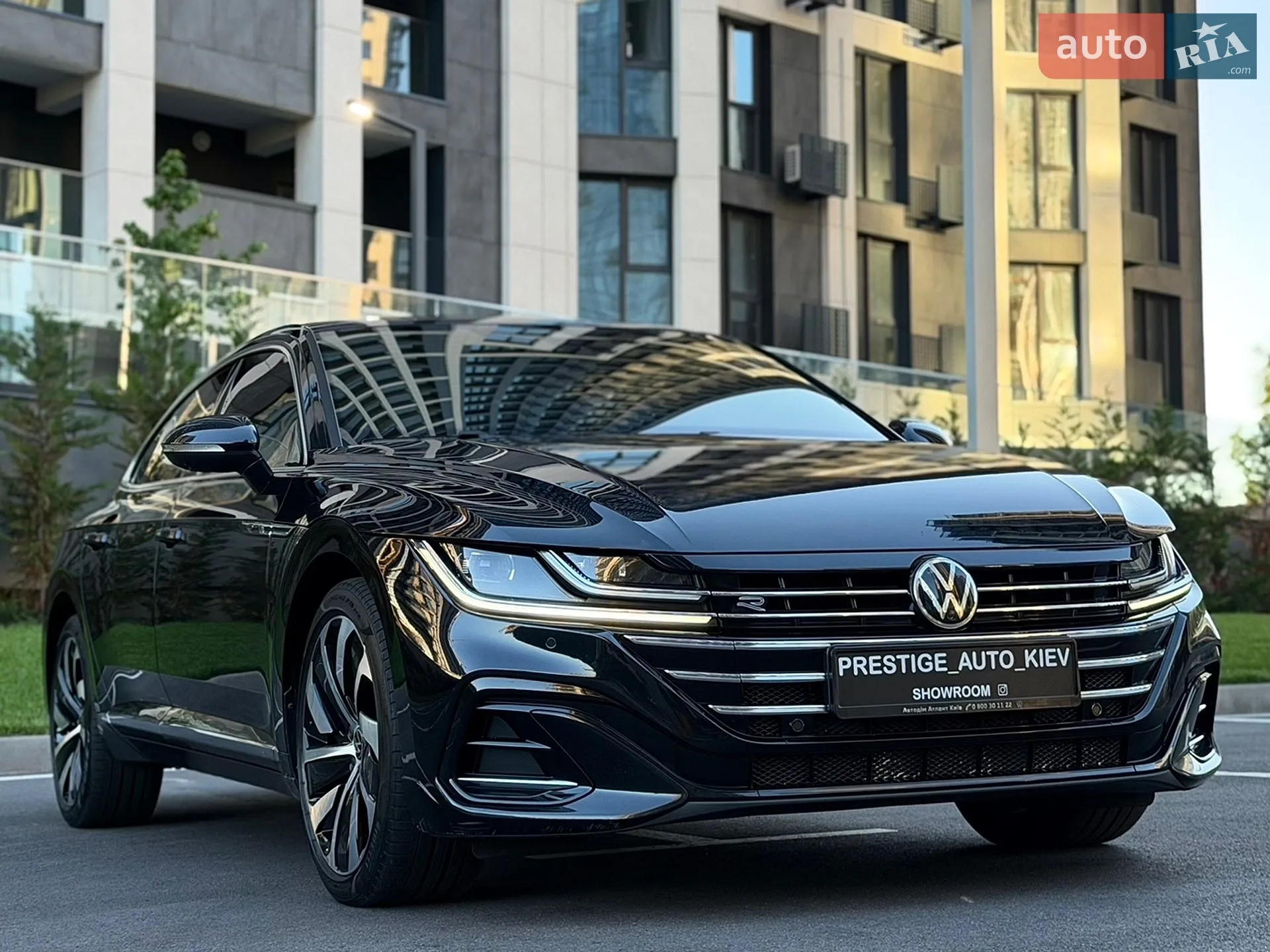 2022 Volkswagen Arteon - мініатюра 15