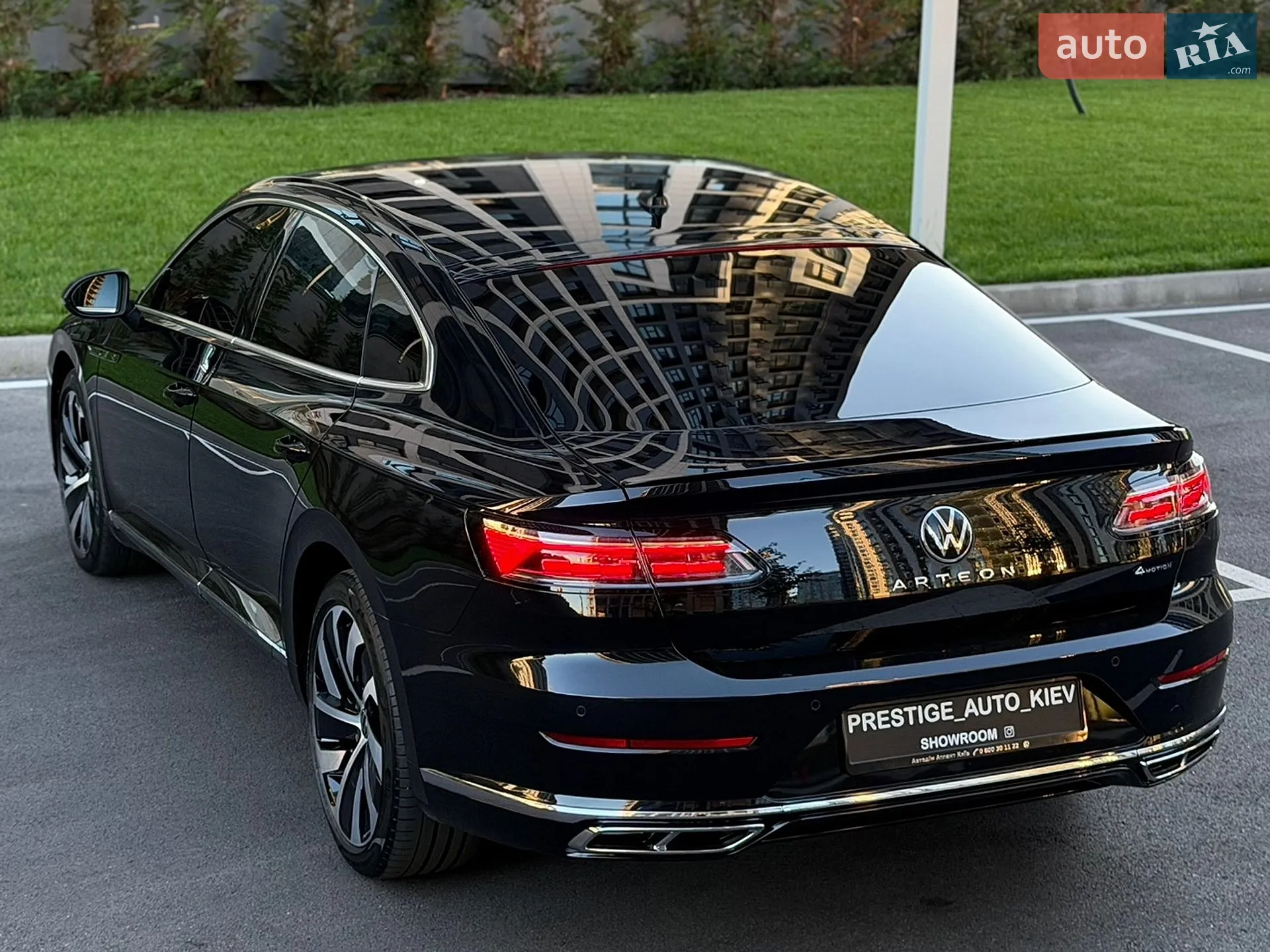 2022 Volkswagen Arteon - мініатюра 24