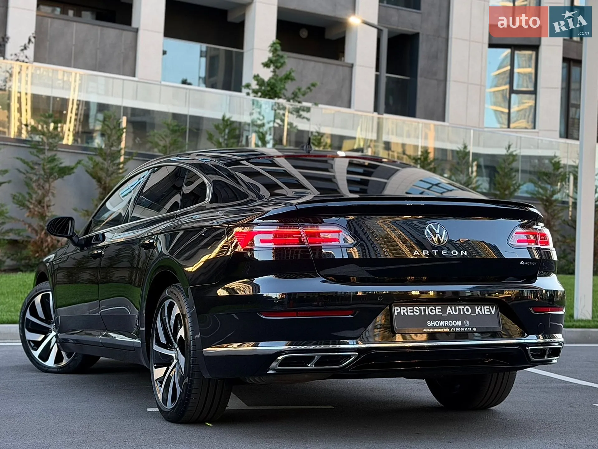 2022 Volkswagen Arteon - мініатюра 30