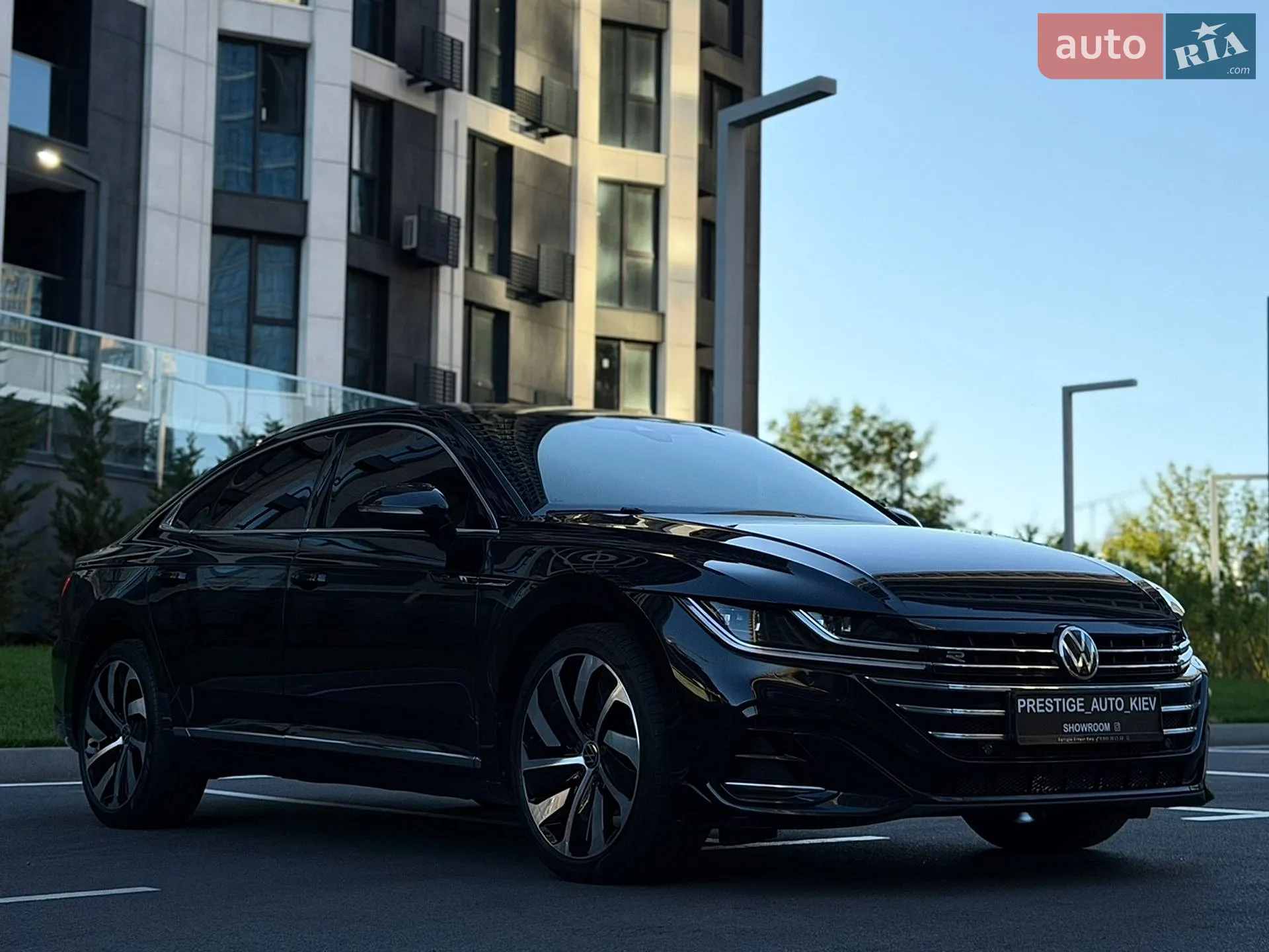 2022 Volkswagen Arteon - мініатюра 16