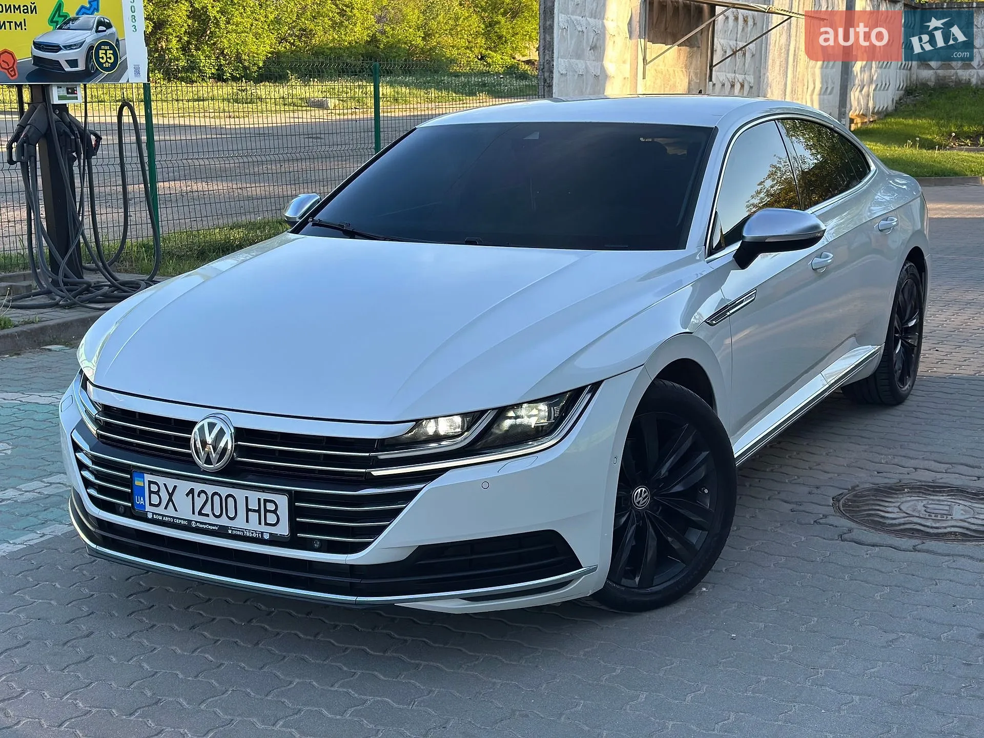 2017 Volkswagen Arteon - фото 1
