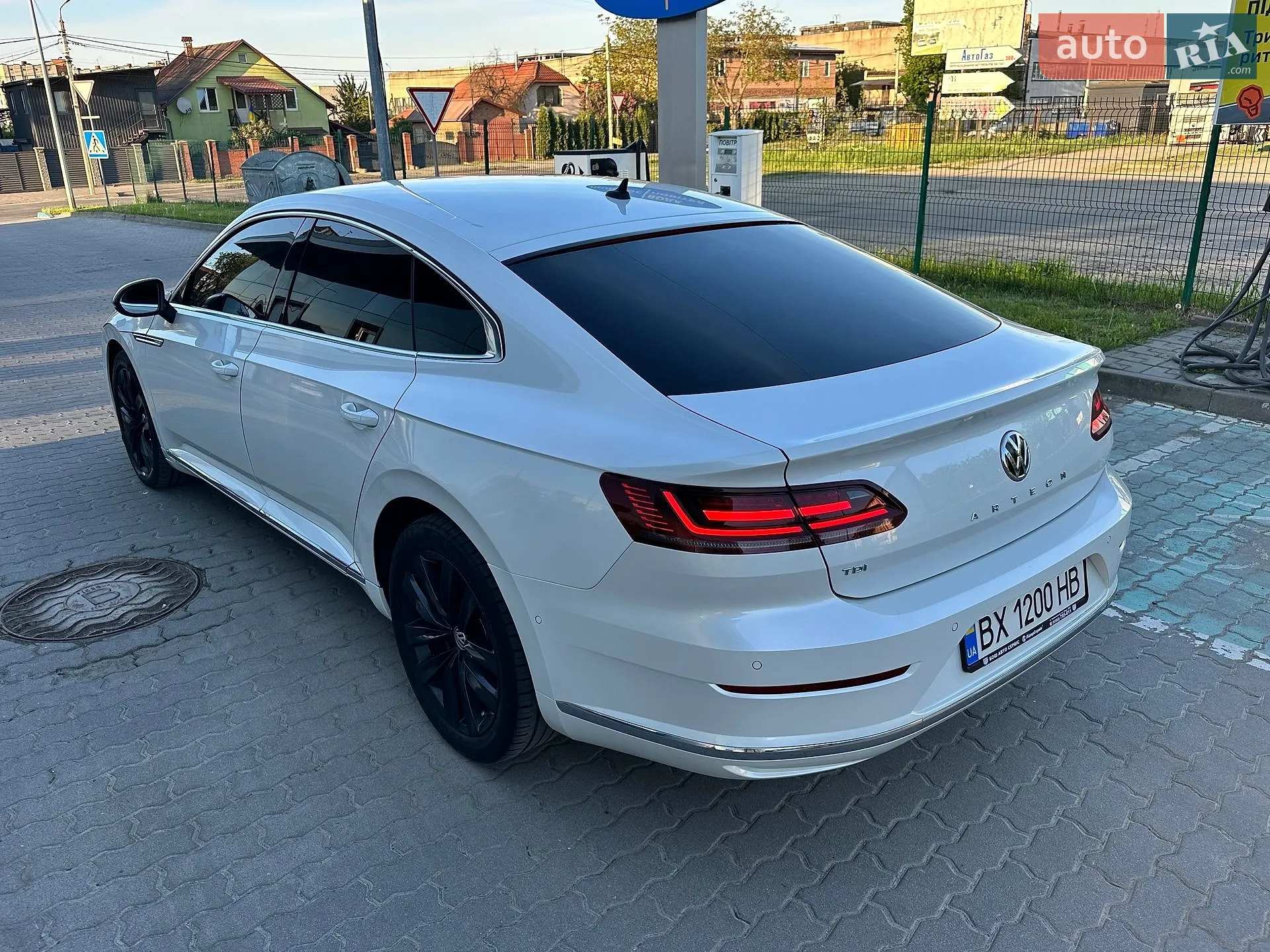 2017 Volkswagen Arteon - мініатюра 7