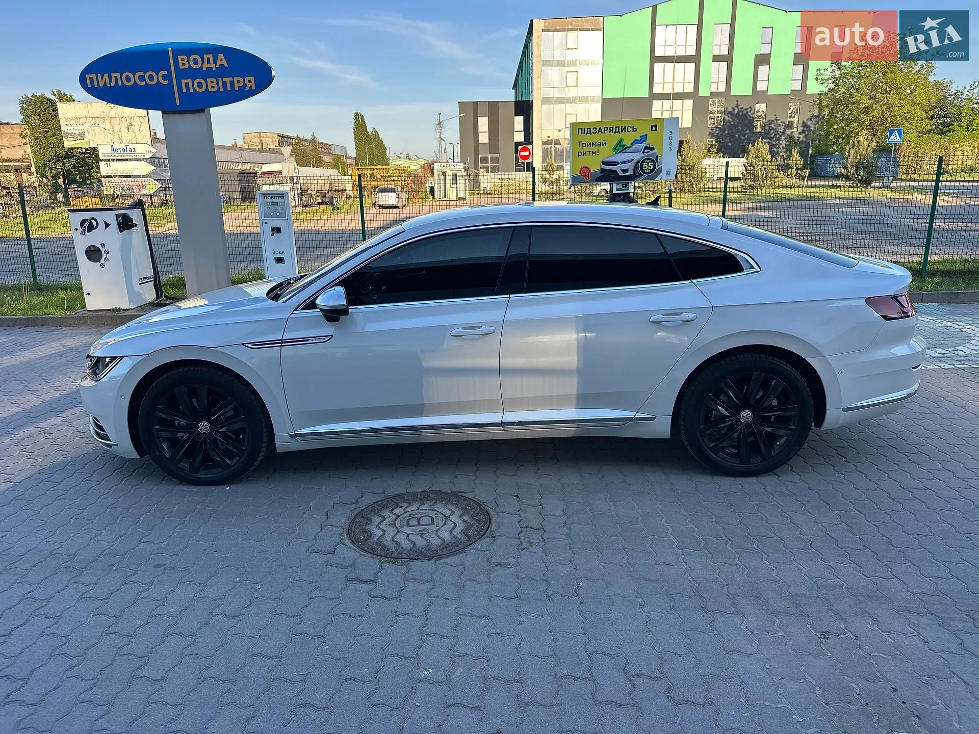 2017 Volkswagen Arteon - мініатюра 8