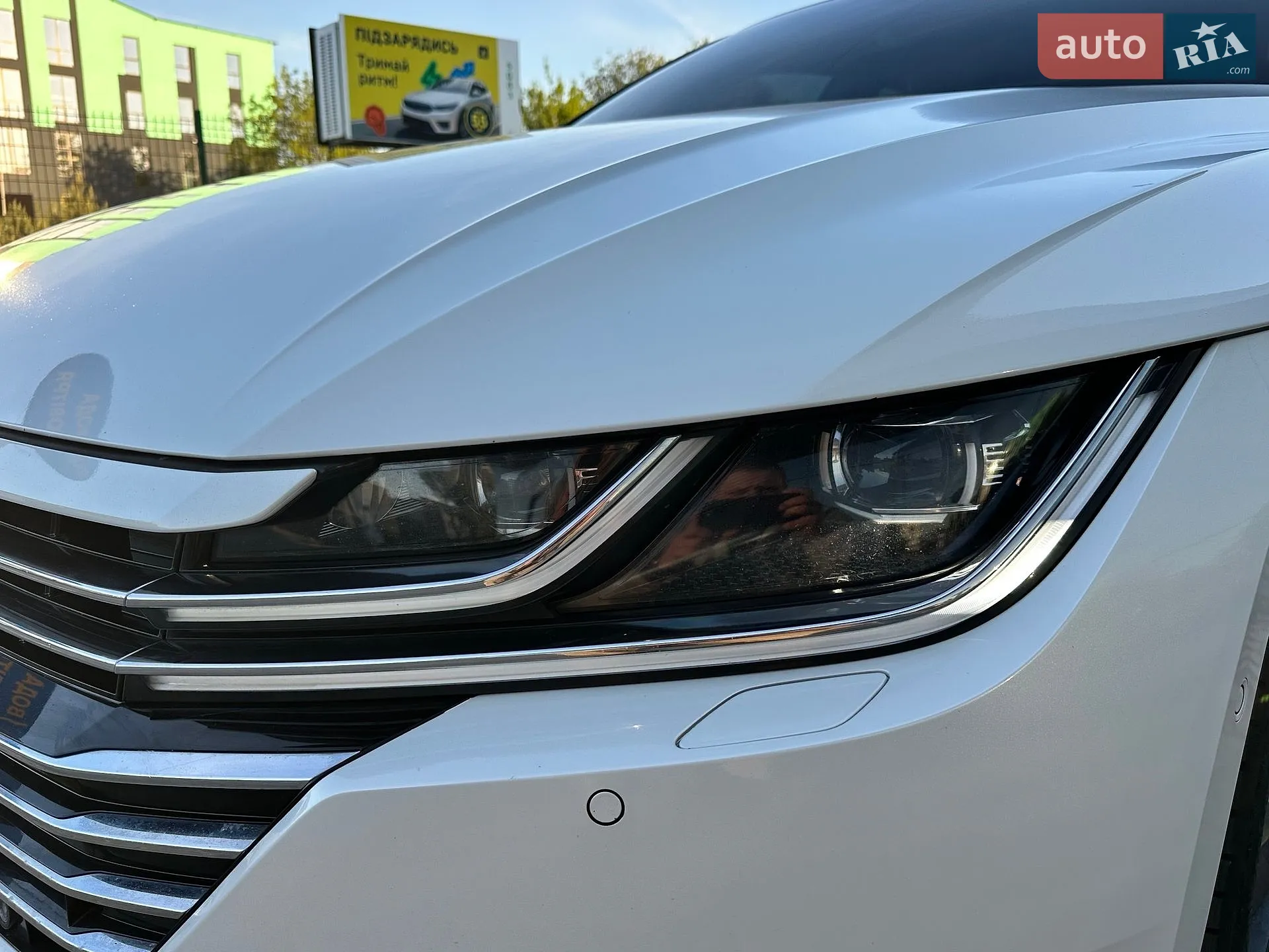 2017 Volkswagen Arteon - мініатюра 10