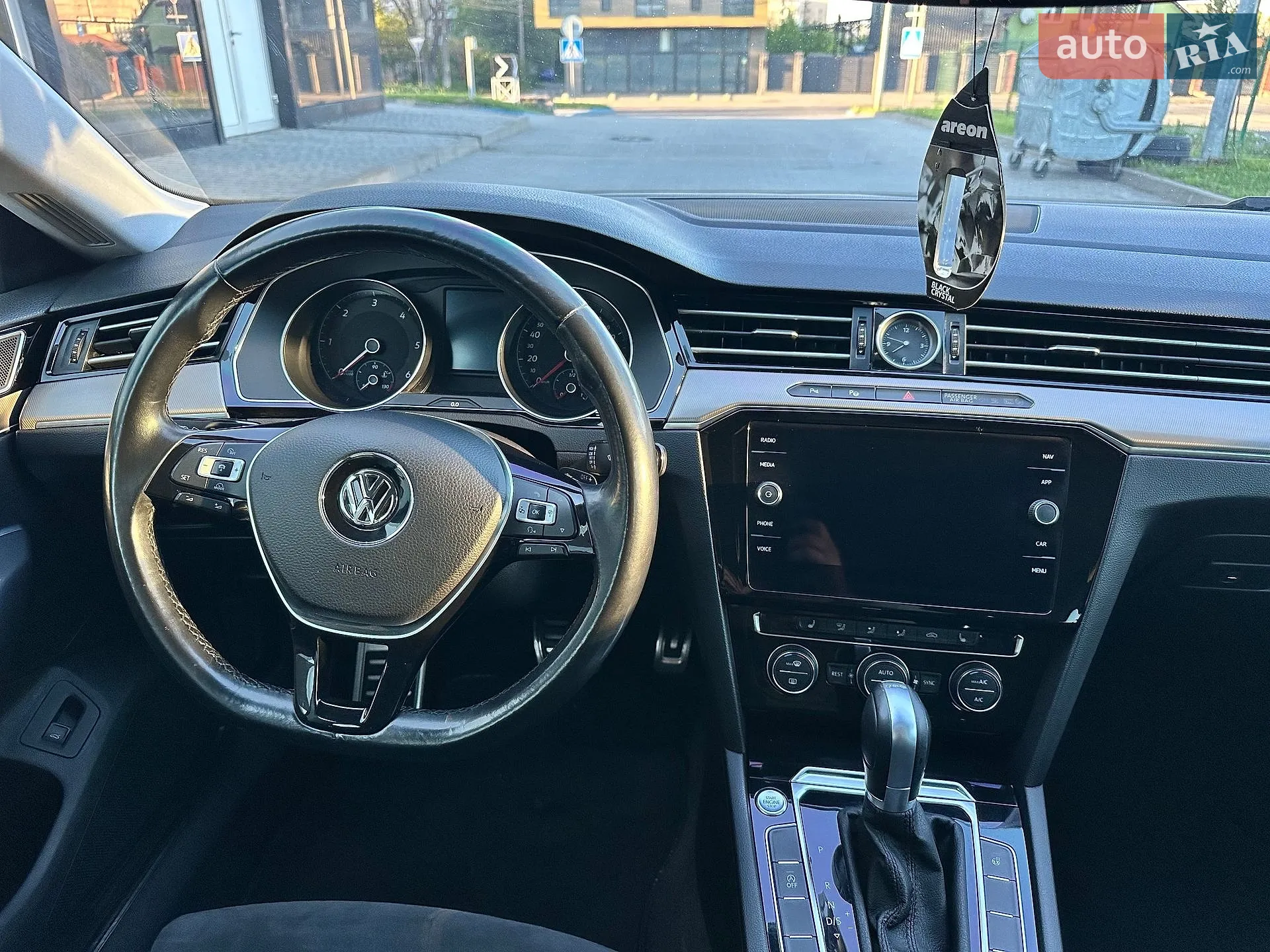 2017 Volkswagen Arteon - мініатюра 17