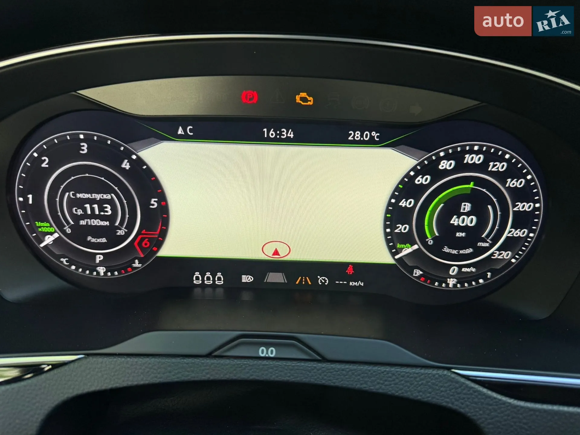 2017 Volkswagen Arteon - мініатюра 13