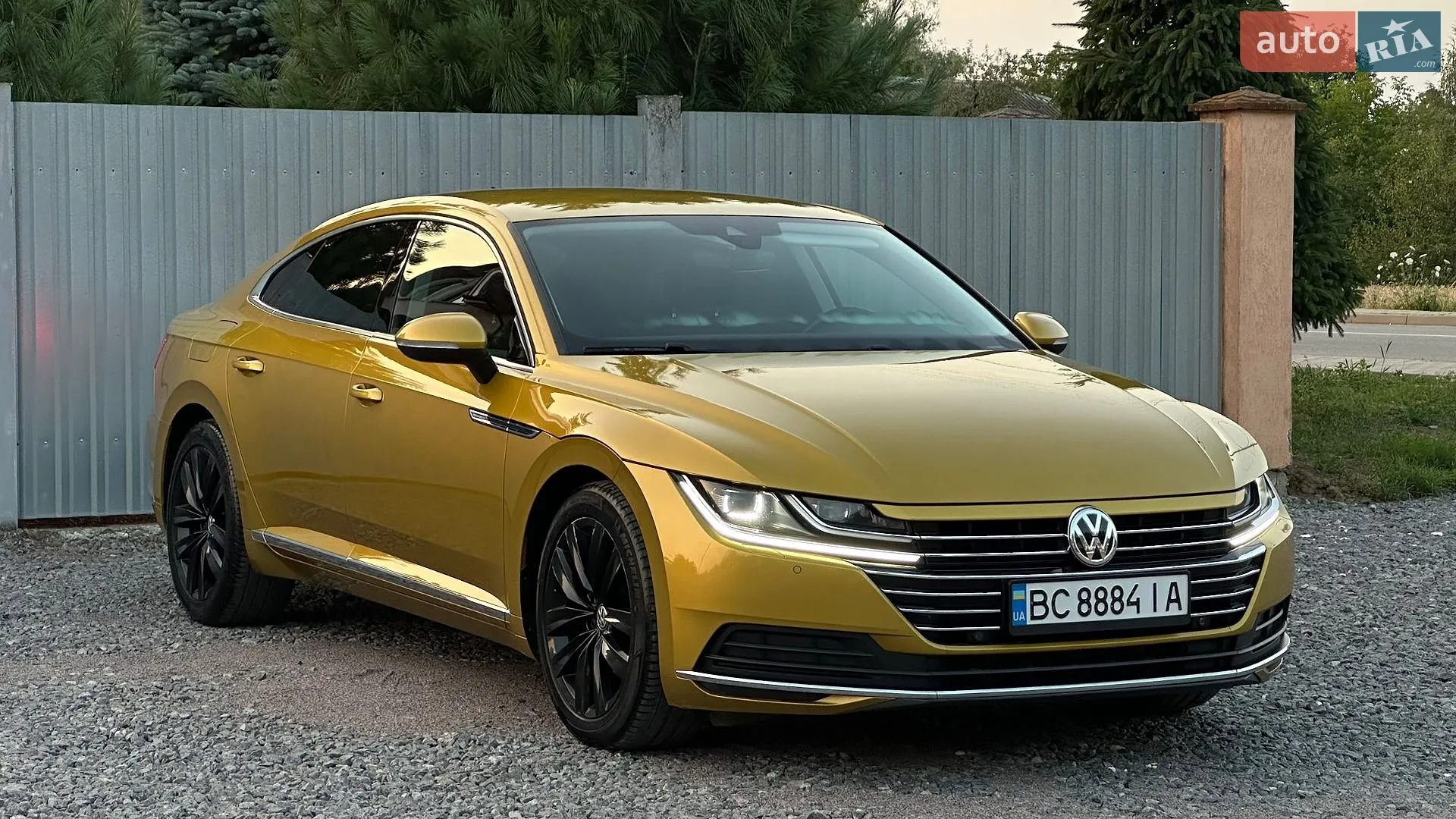 2018 Volkswagen Arteon - мініатюра 14