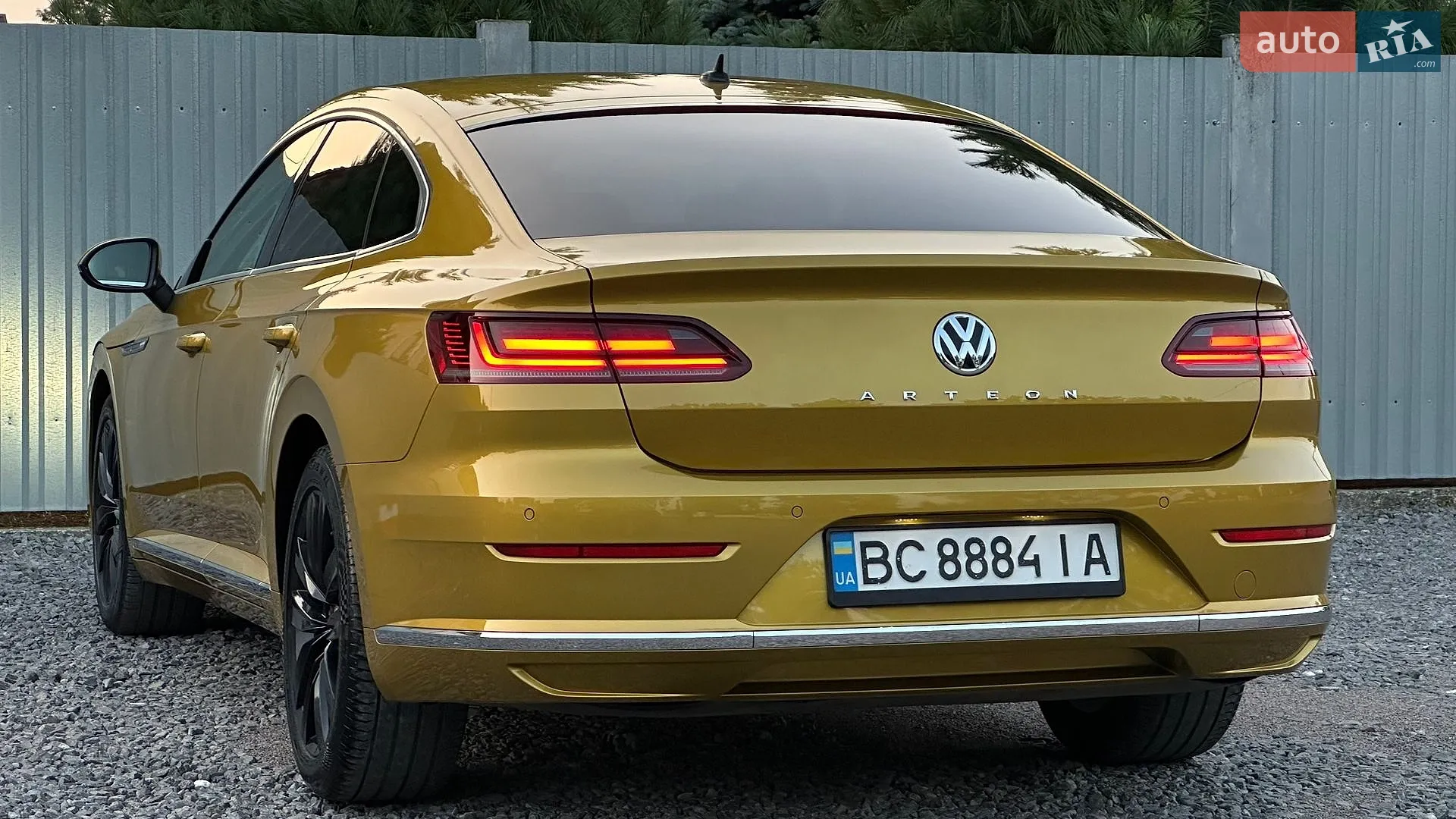 2018 Volkswagen Arteon - мініатюра 25