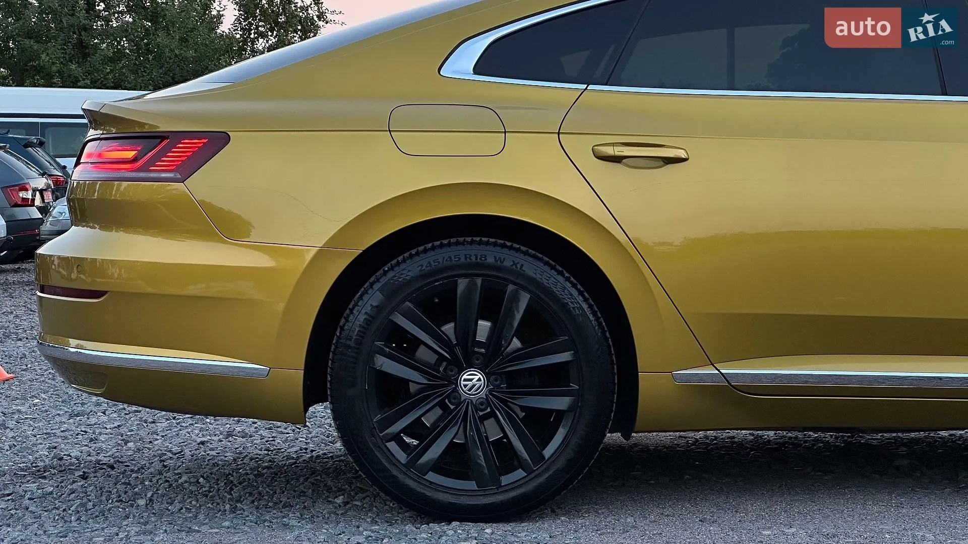 2018 Volkswagen Arteon - мініатюра 39