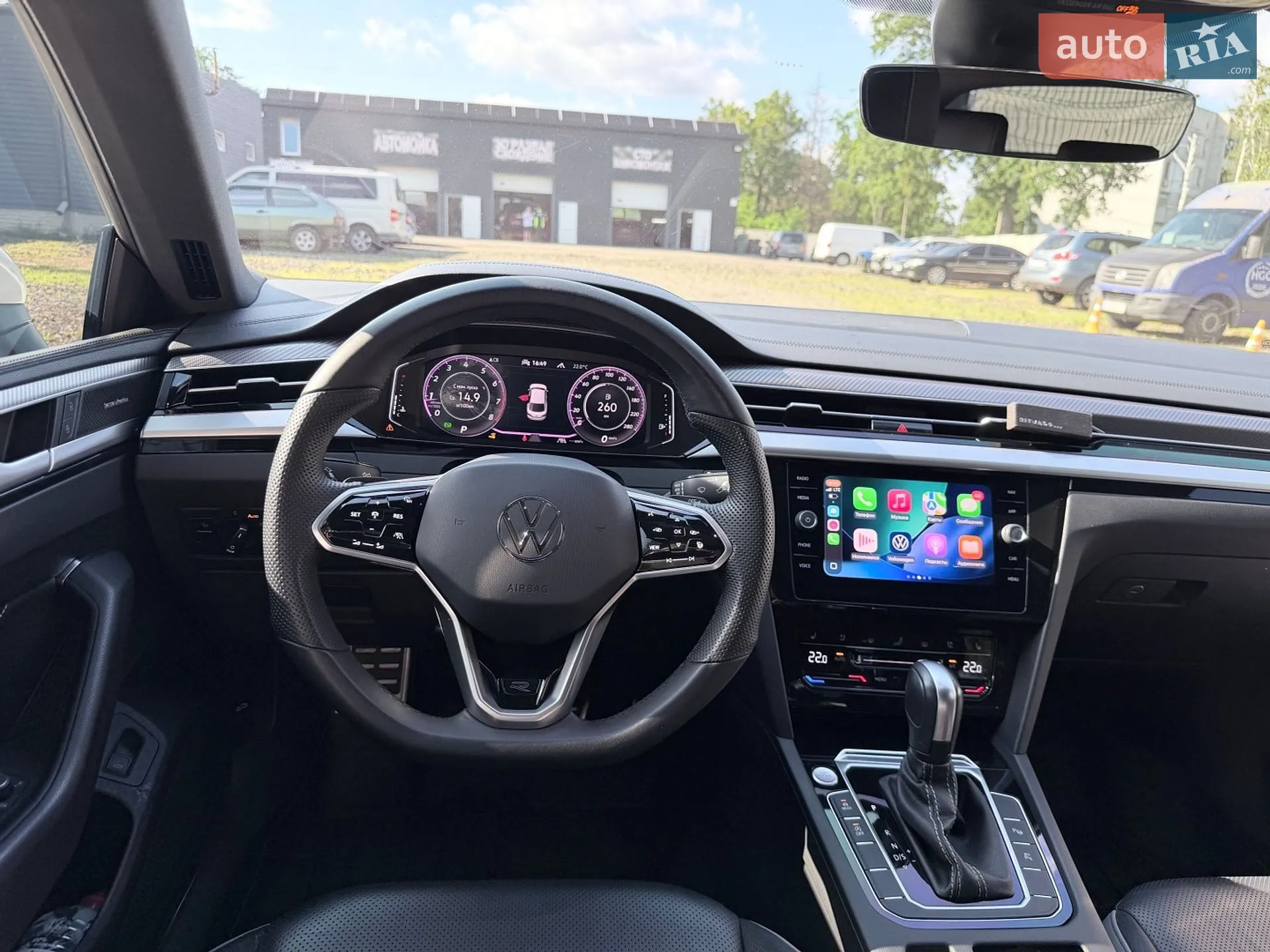 2023 Volkswagen Arteon - мініатюра 18