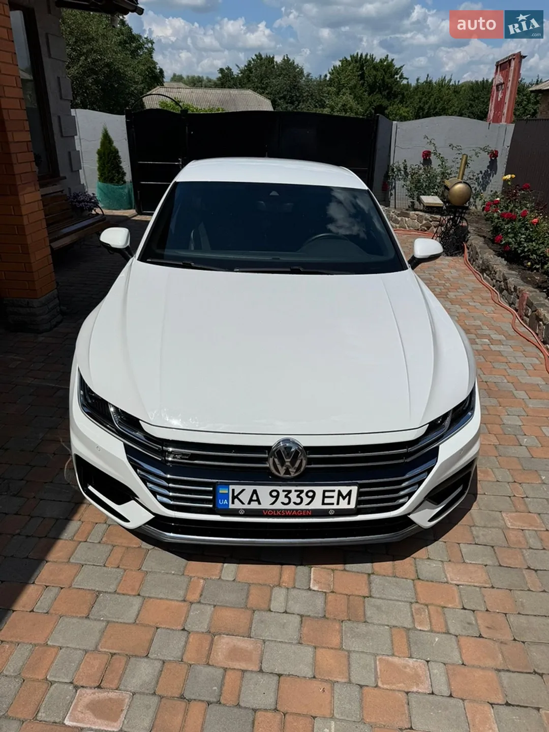 2019 Volkswagen Arteon - мініатюра 4