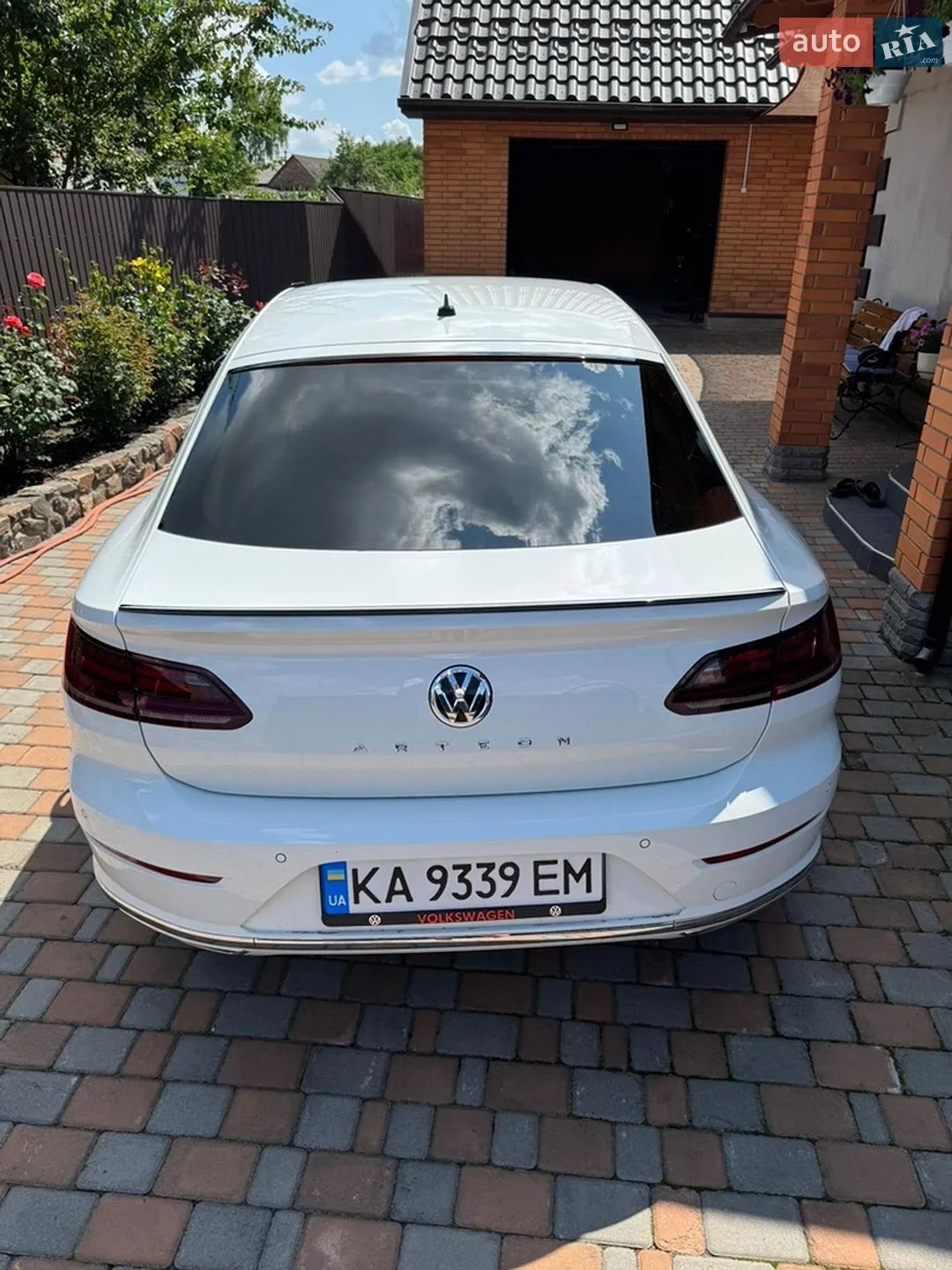 2019 Volkswagen Arteon - мініатюра 6