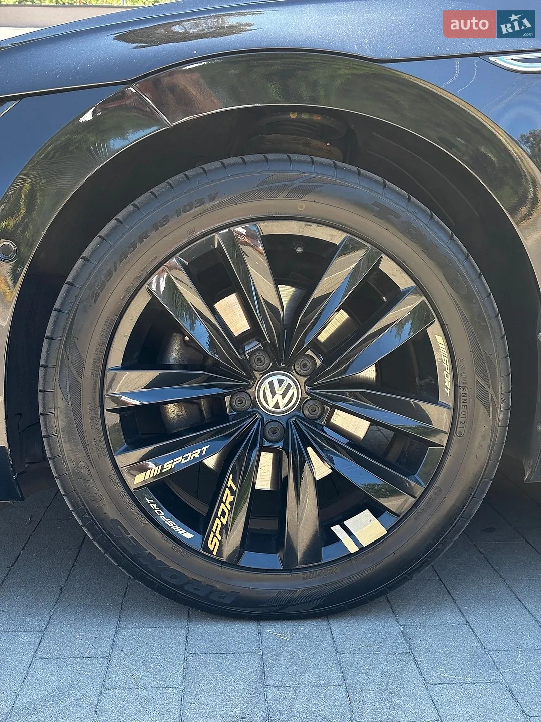 2018 Volkswagen Arteon - мініатюра 9