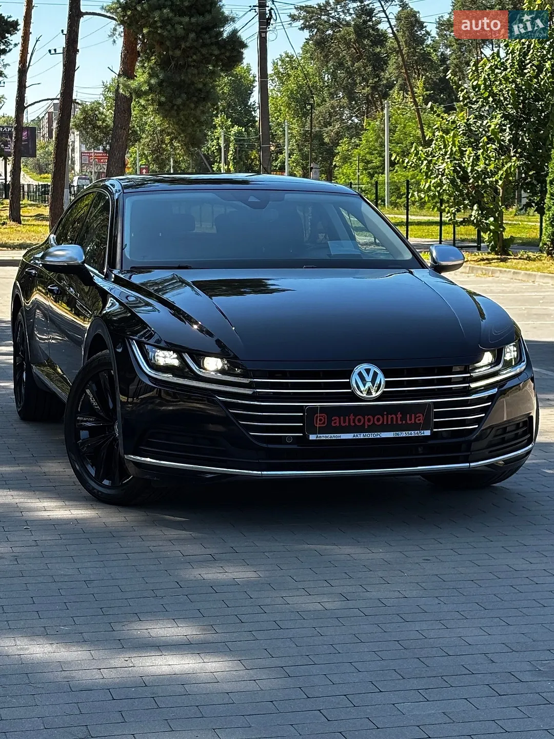 2018 Volkswagen Arteon - мініатюра 6