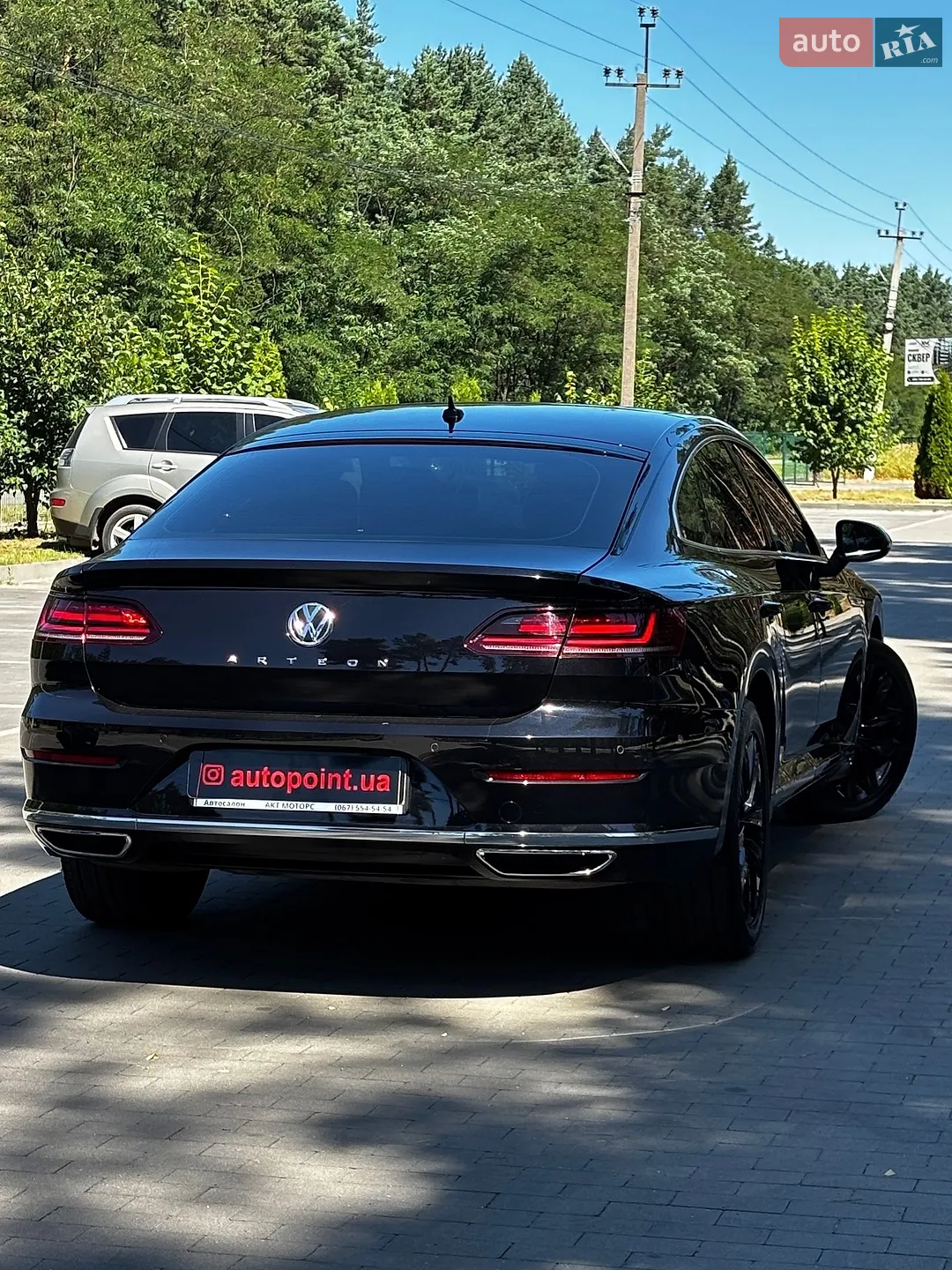 2018 Volkswagen Arteon - мініатюра 12