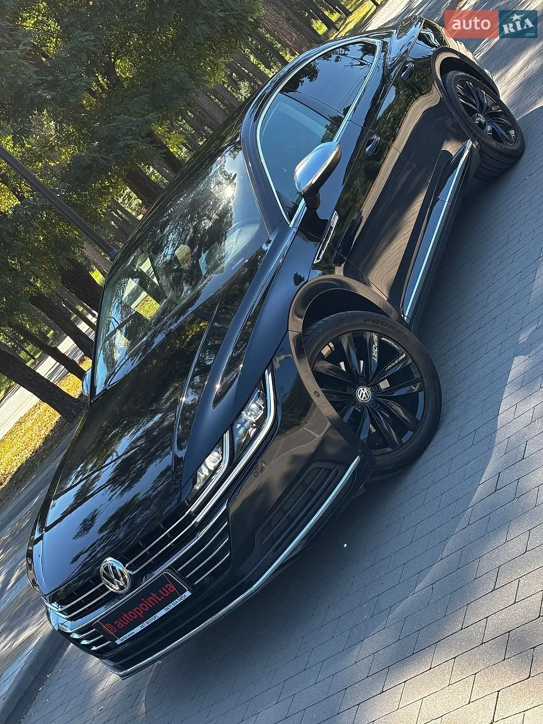 2018 Volkswagen Arteon - мініатюра 3