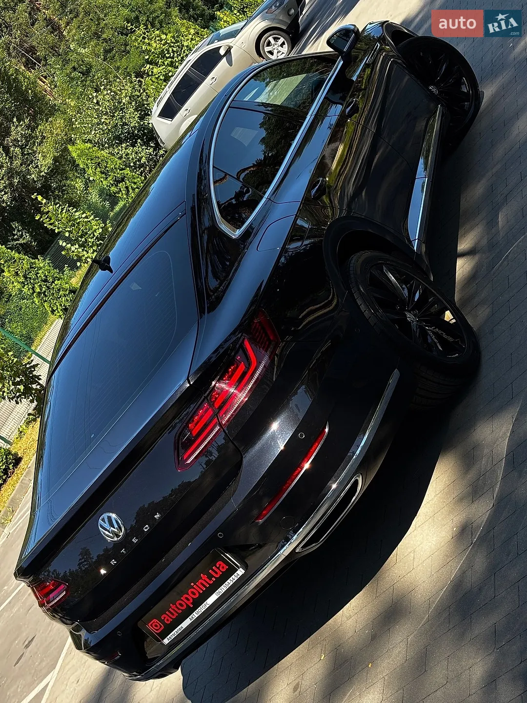 2018 Volkswagen Arteon - мініатюра 15