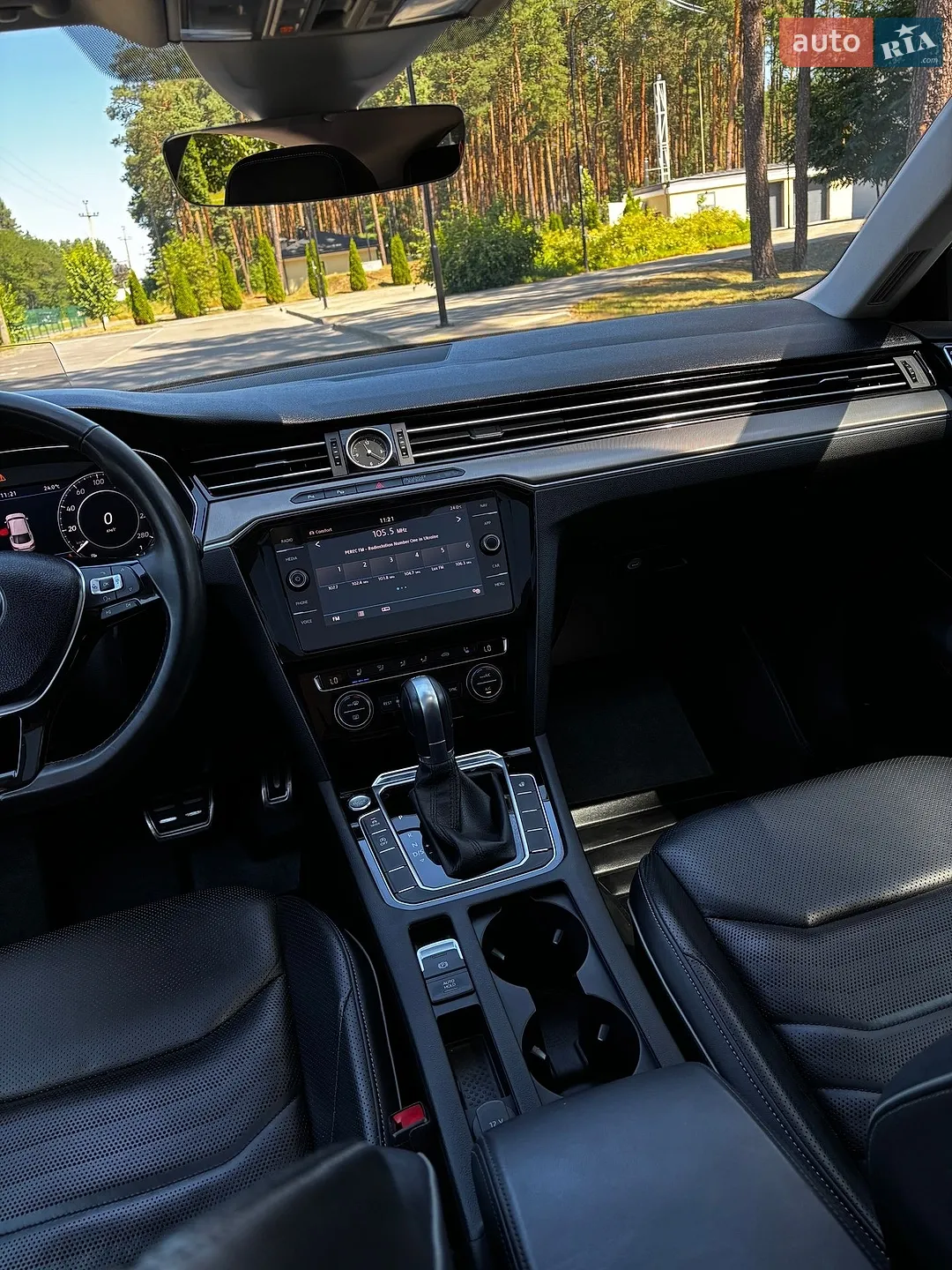 2018 Volkswagen Arteon - мініатюра 26