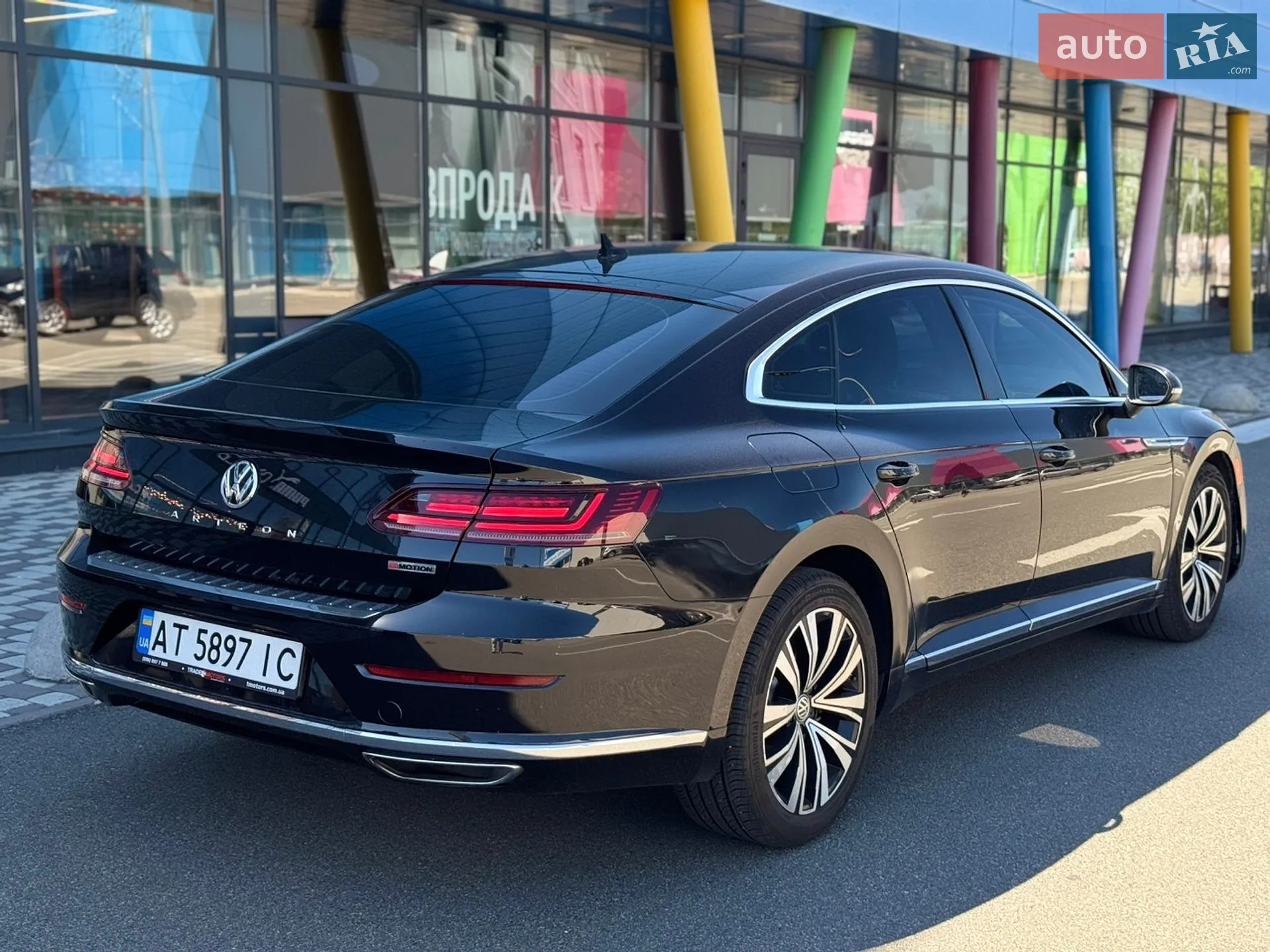 2018 Volkswagen Arteon - мініатюра 6