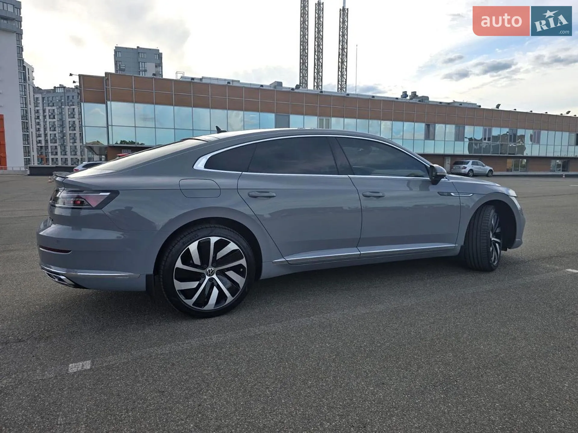 2023 Volkswagen Arteon - мініатюра 3