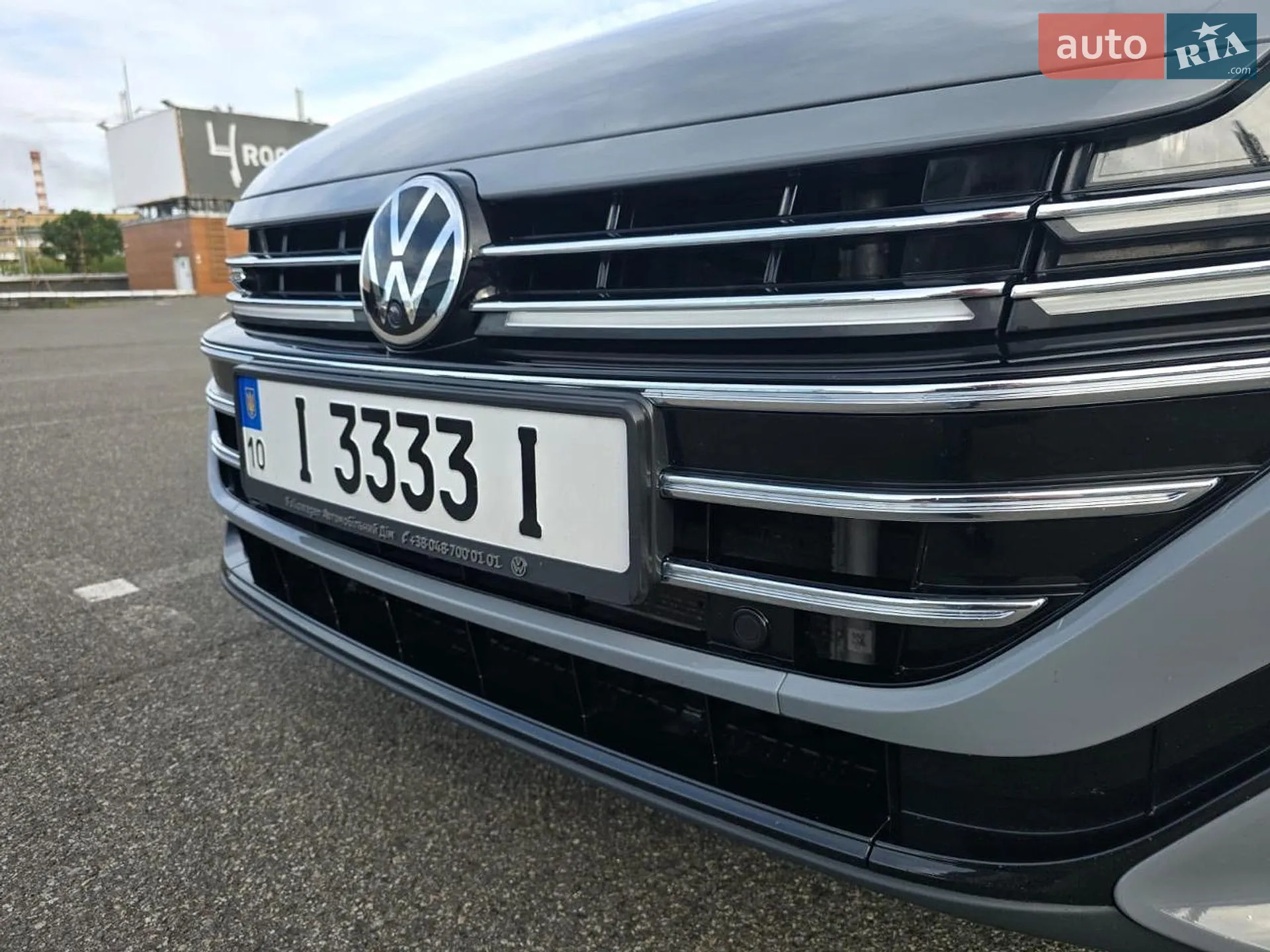 2023 Volkswagen Arteon - мініатюра 10