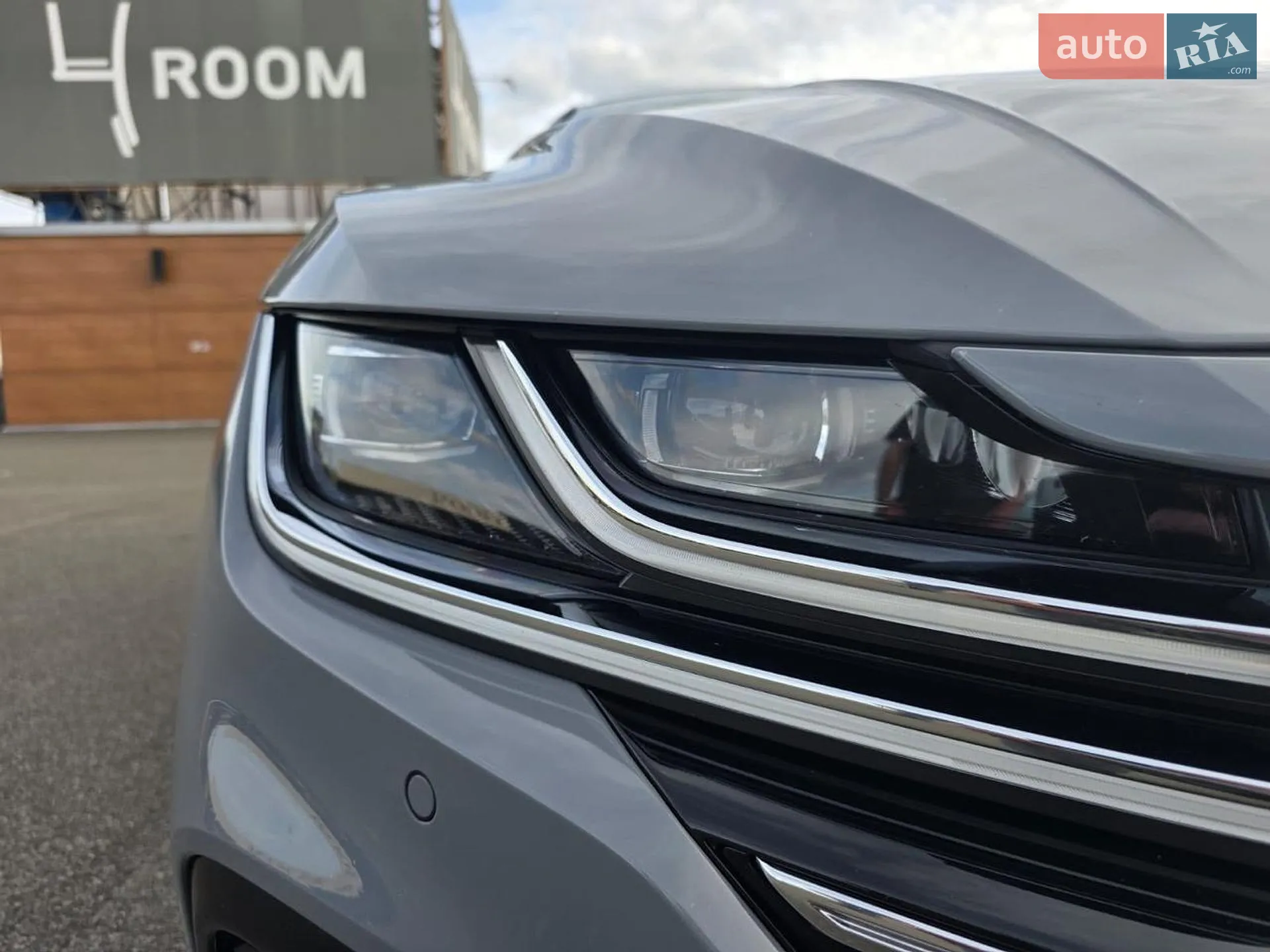 2023 Volkswagen Arteon - мініатюра 11