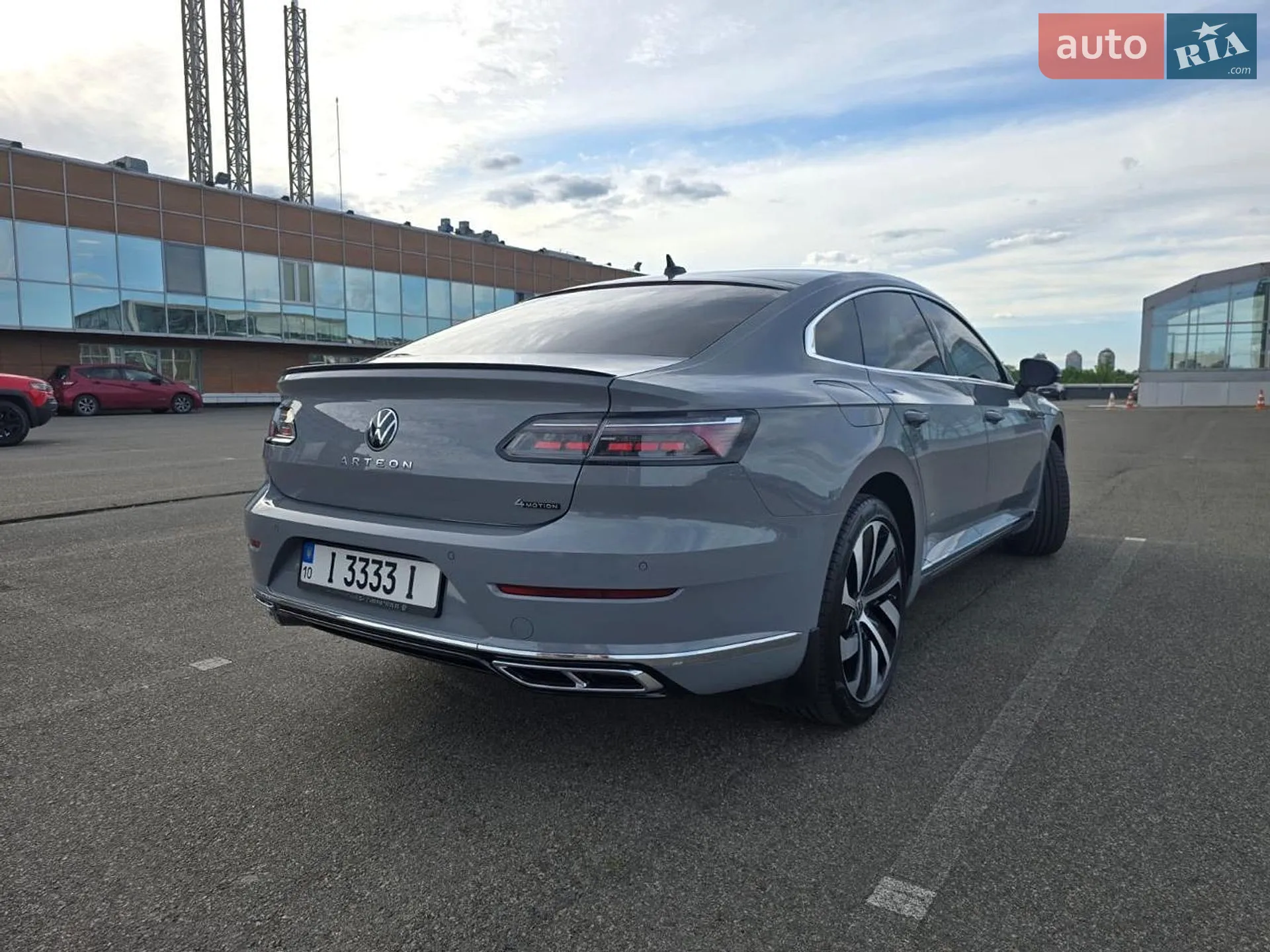 2023 Volkswagen Arteon - мініатюра 6