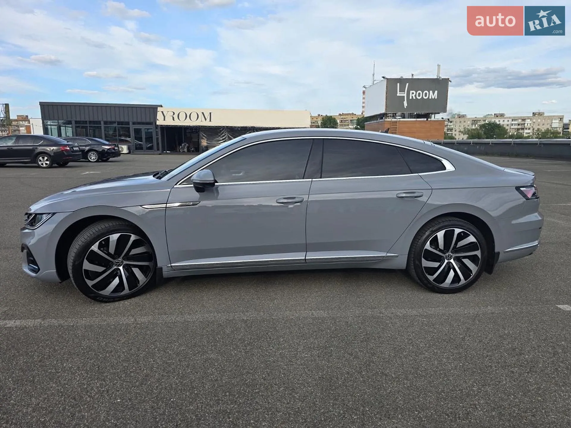 2023 Volkswagen Arteon - мініатюра 4