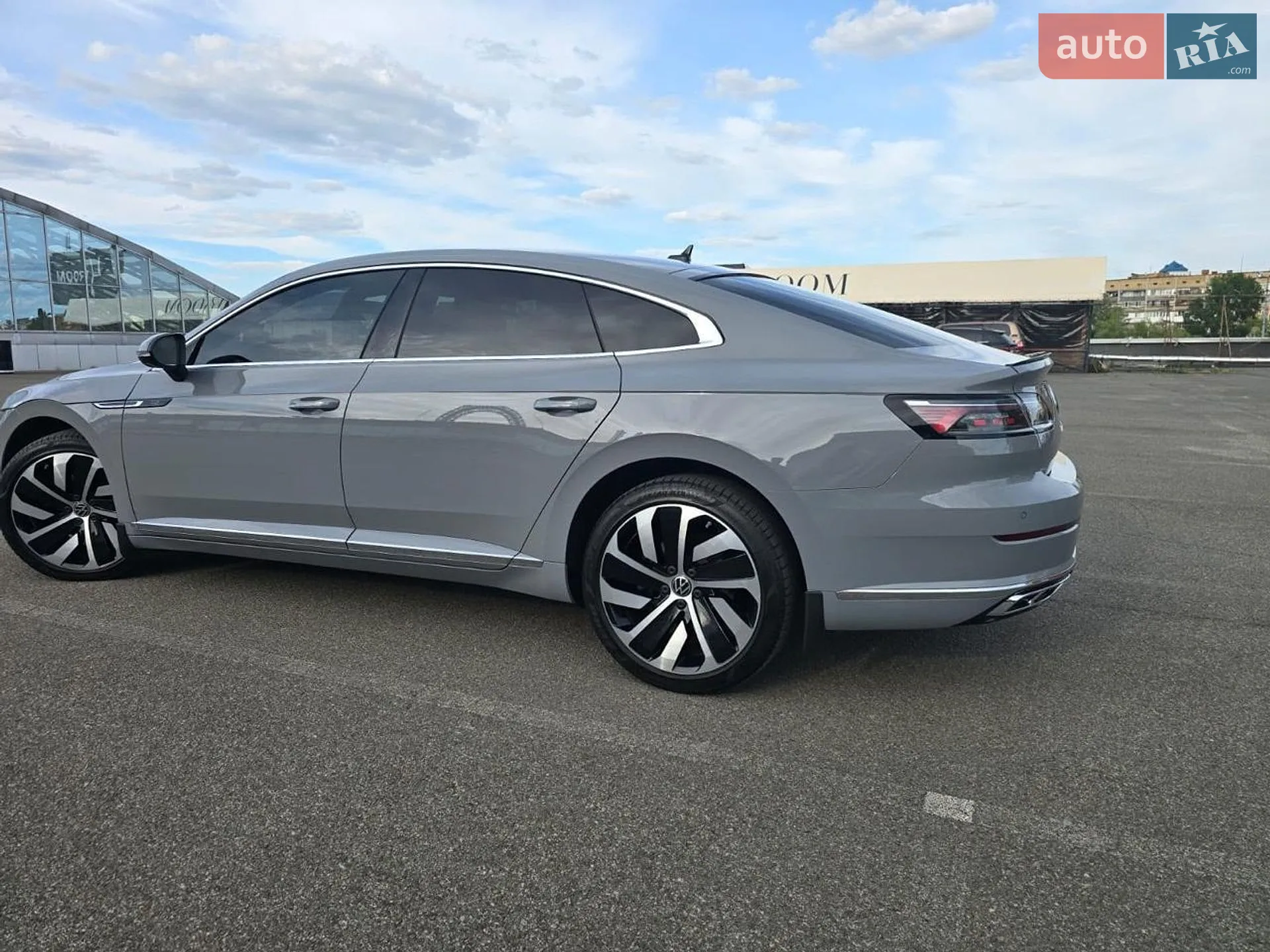 2023 Volkswagen Arteon - мініатюра 5