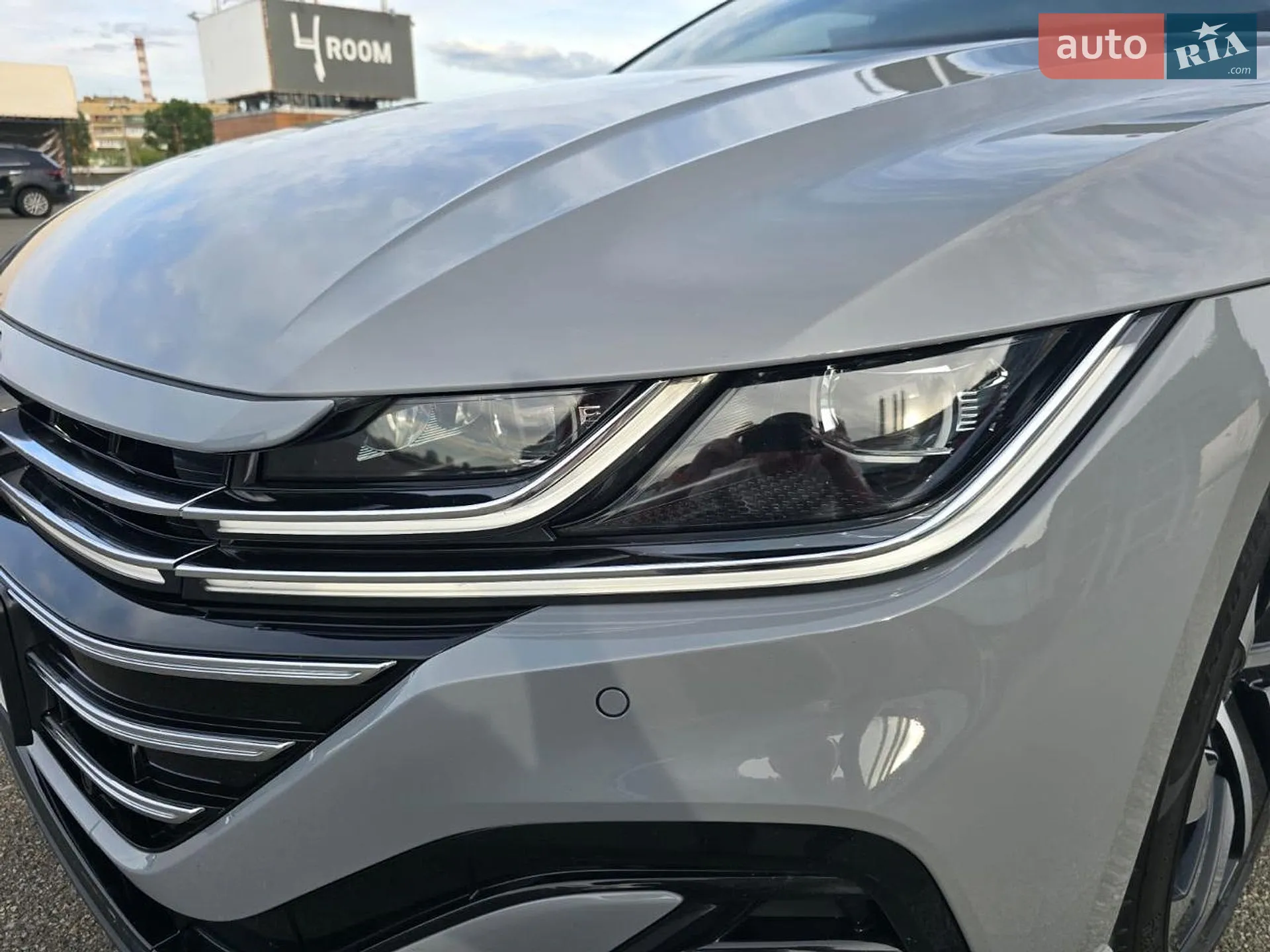 2023 Volkswagen Arteon - мініатюра 12