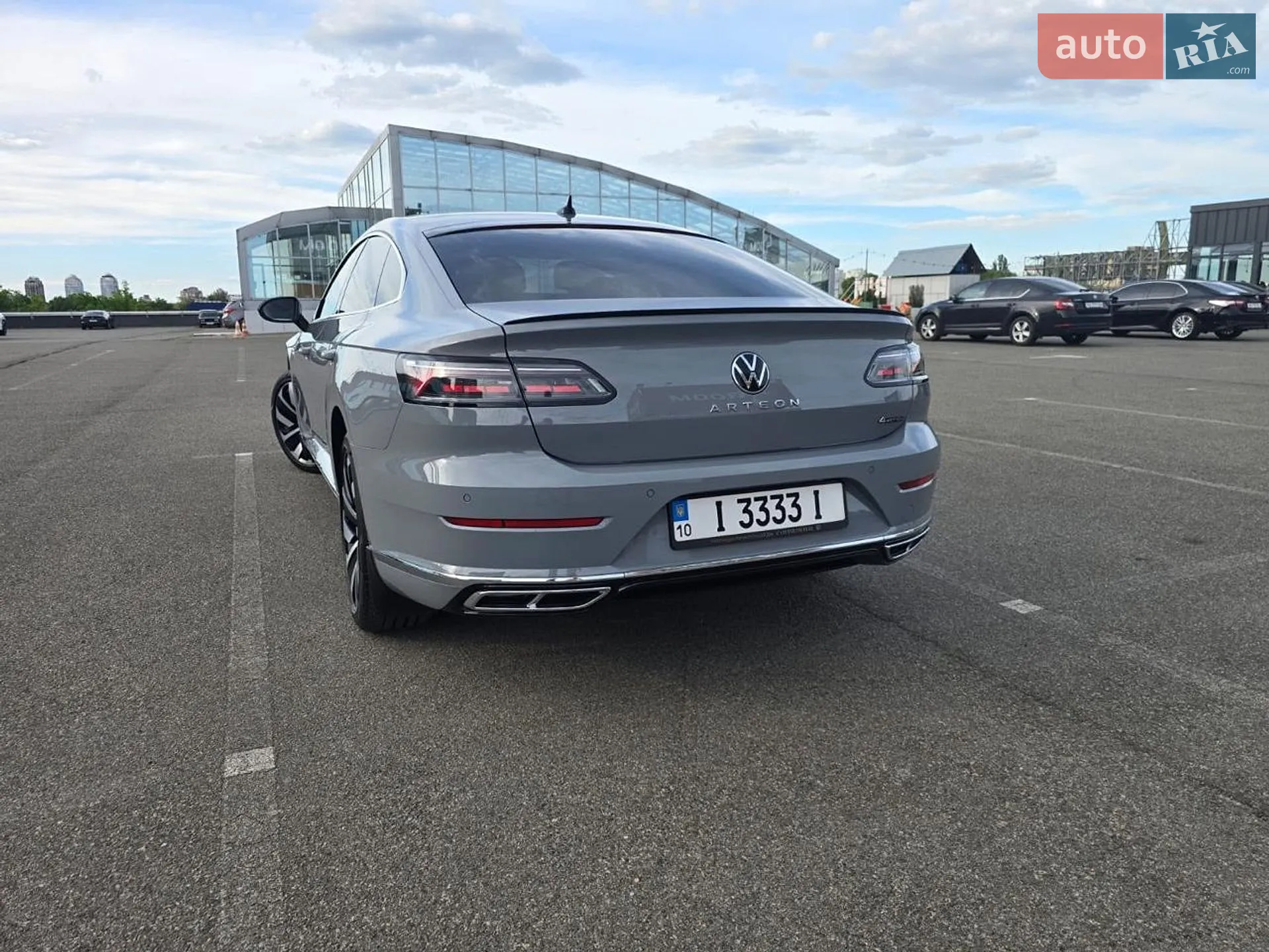 2023 Volkswagen Arteon - мініатюра 7