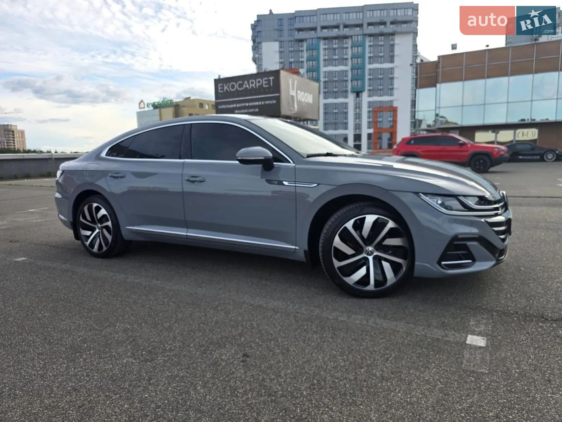 2023 Volkswagen Arteon - мініатюра 8