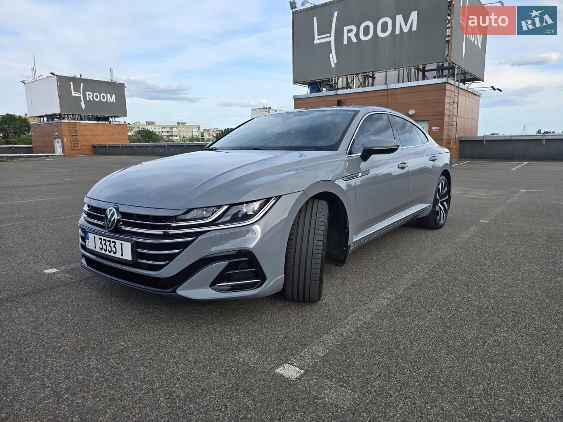 2023 Volkswagen Arteon - мініатюра 2