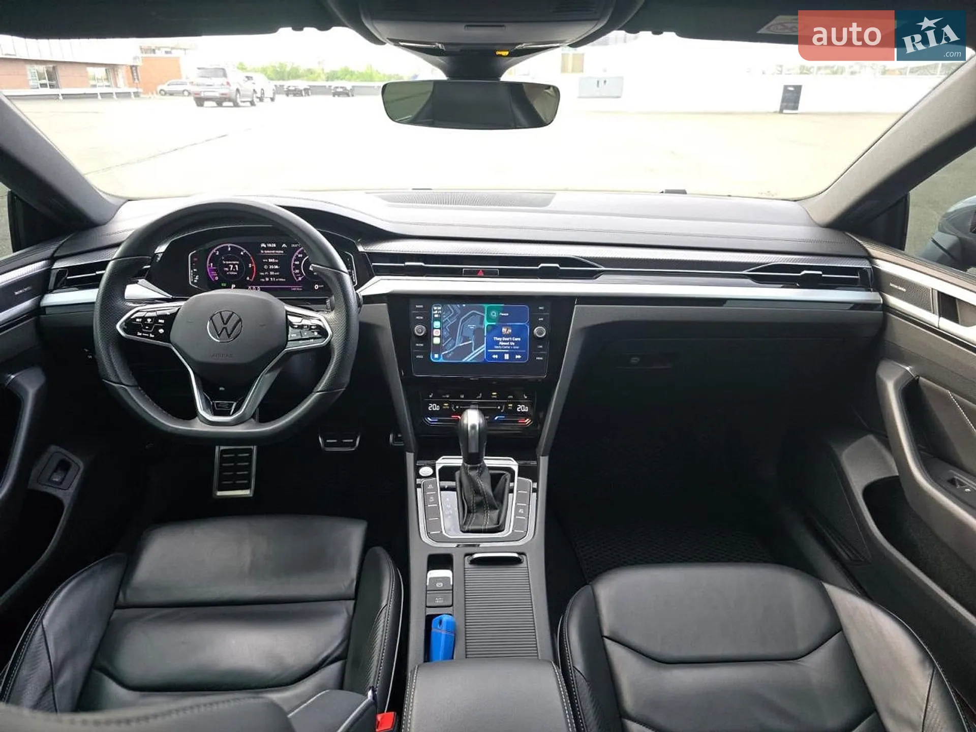 2023 Volkswagen Arteon - мініатюра 45