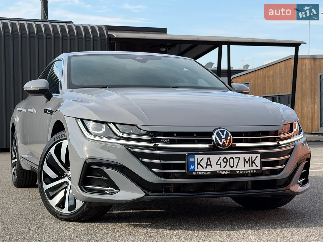 2023 Volkswagen Arteon - мініатюра 66