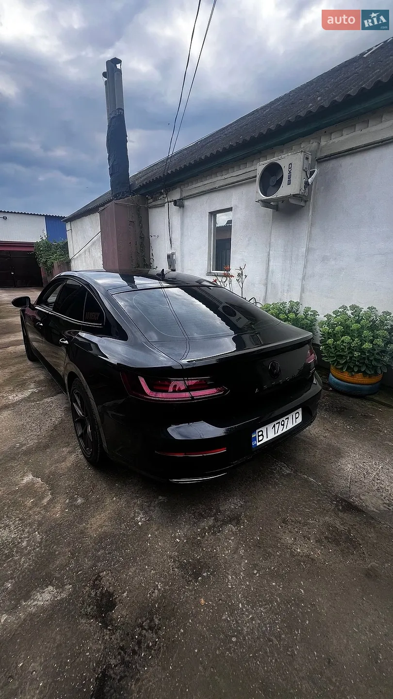 2018 Volkswagen Arteon - мініатюра 2