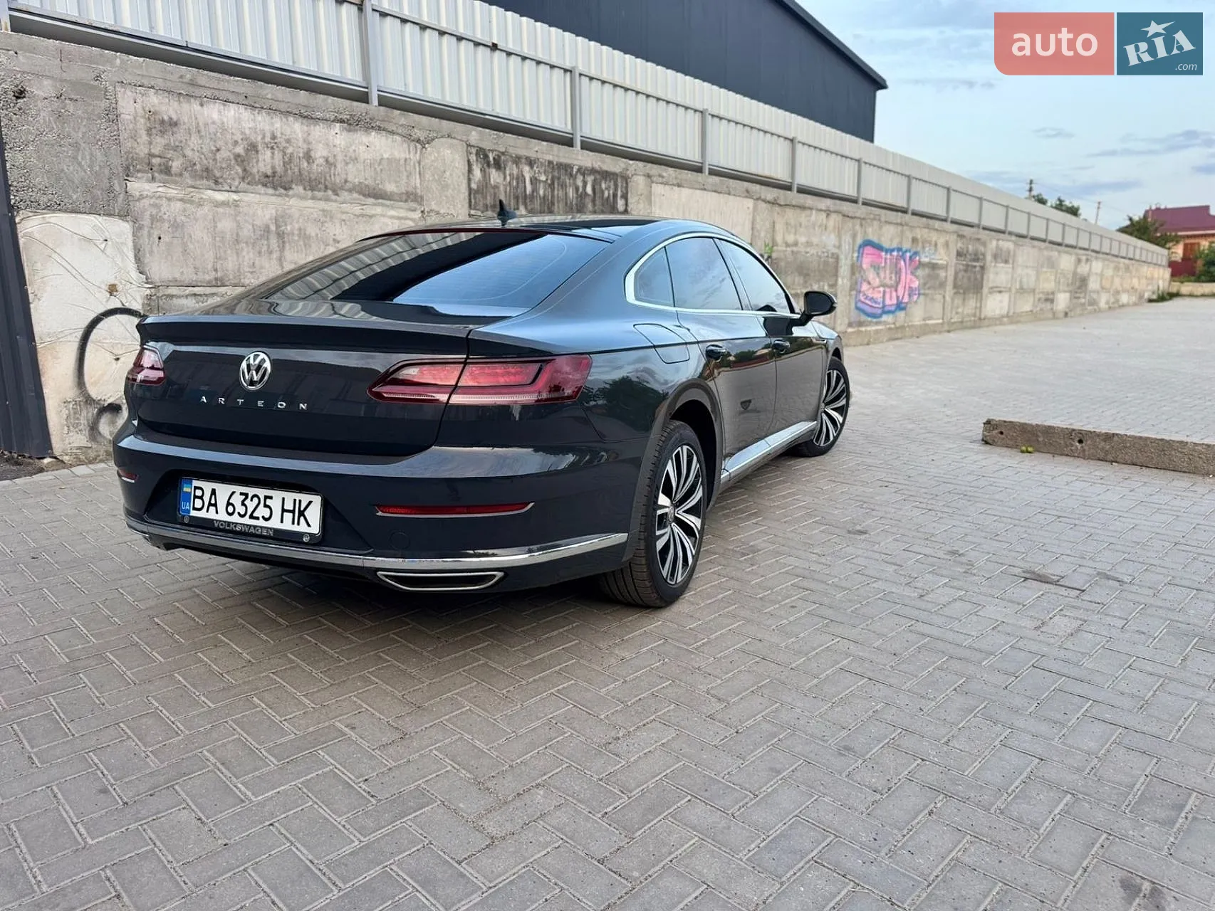 2020 Volkswagen Arteon - мініатюра 5