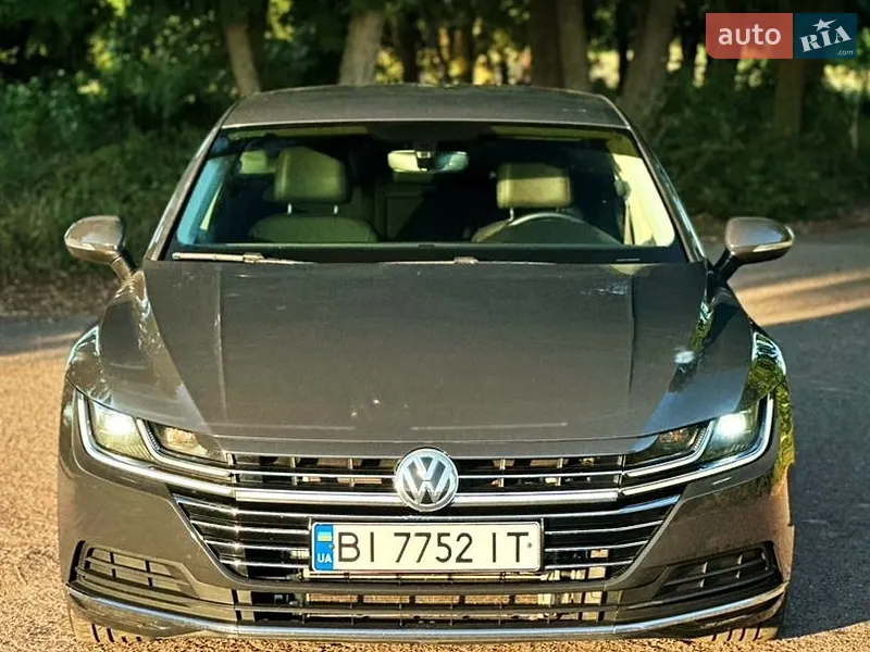 Volkswagen Arteon