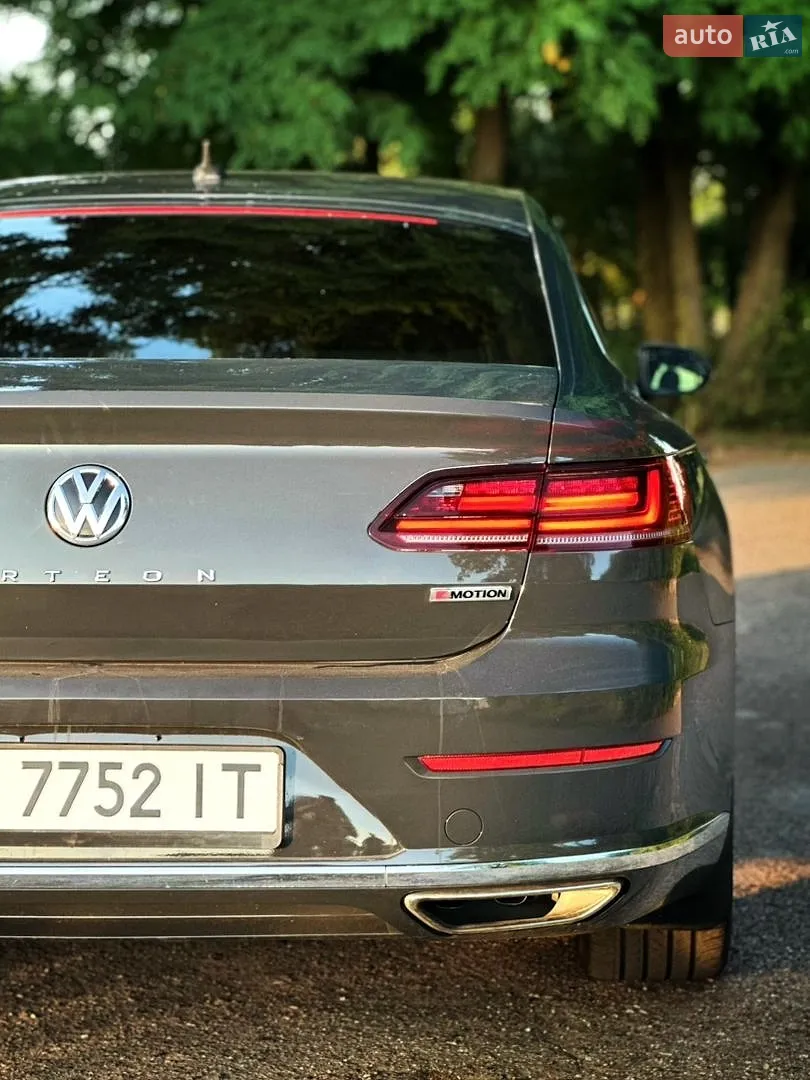 2019 Volkswagen Arteon - мініатюра 9