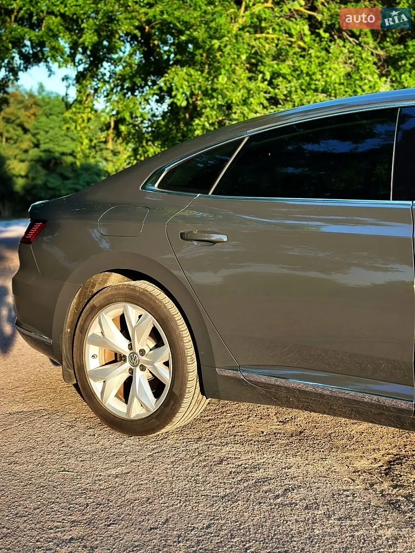 2019 Volkswagen Arteon - мініатюра 7