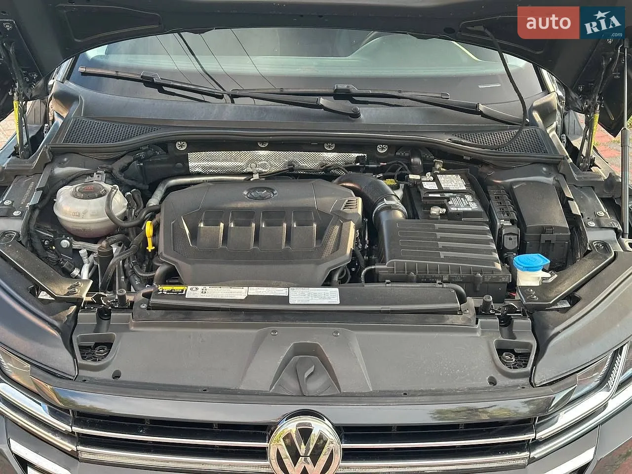 2019 Volkswagen Arteon - мініатюра 14