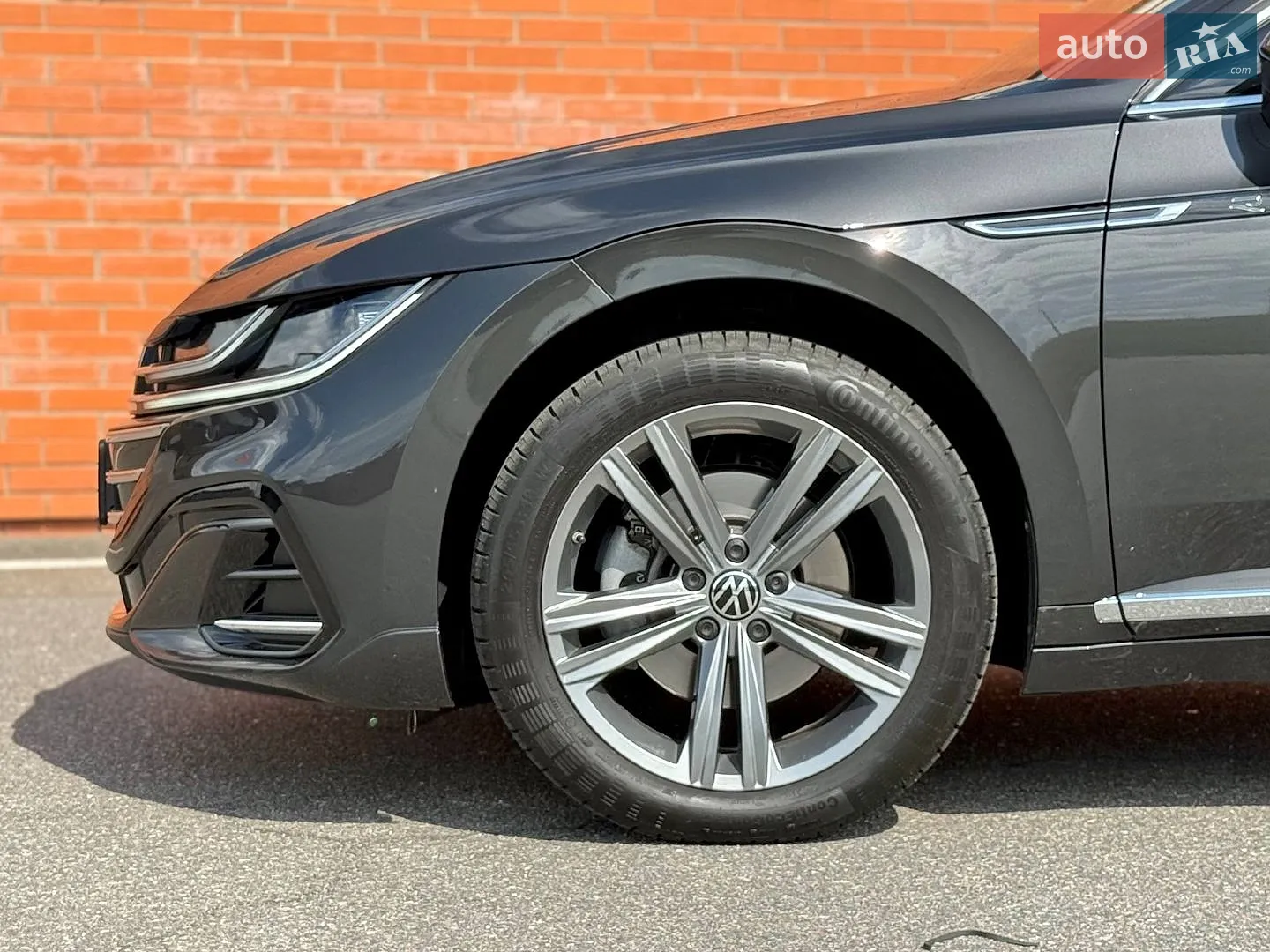 2024 Volkswagen Arteon - мініатюра 47