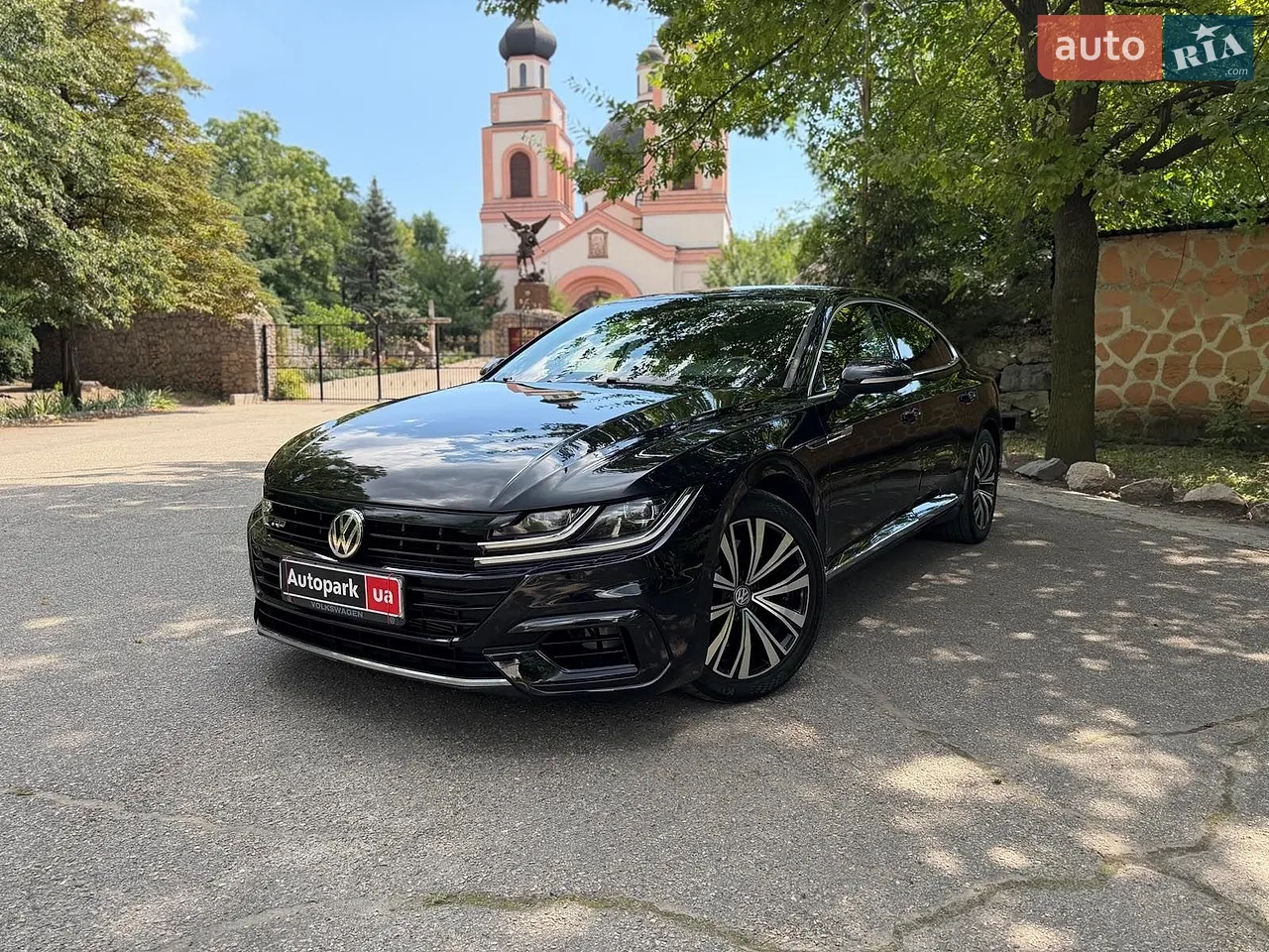 2021 Volkswagen Arteon - мініатюра 33
