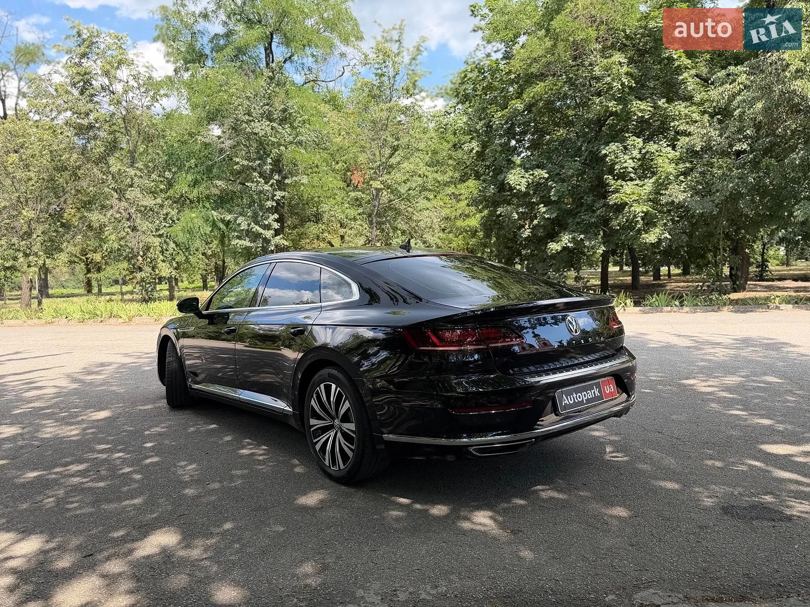 2020 Volkswagen Arteon - мініатюра 5