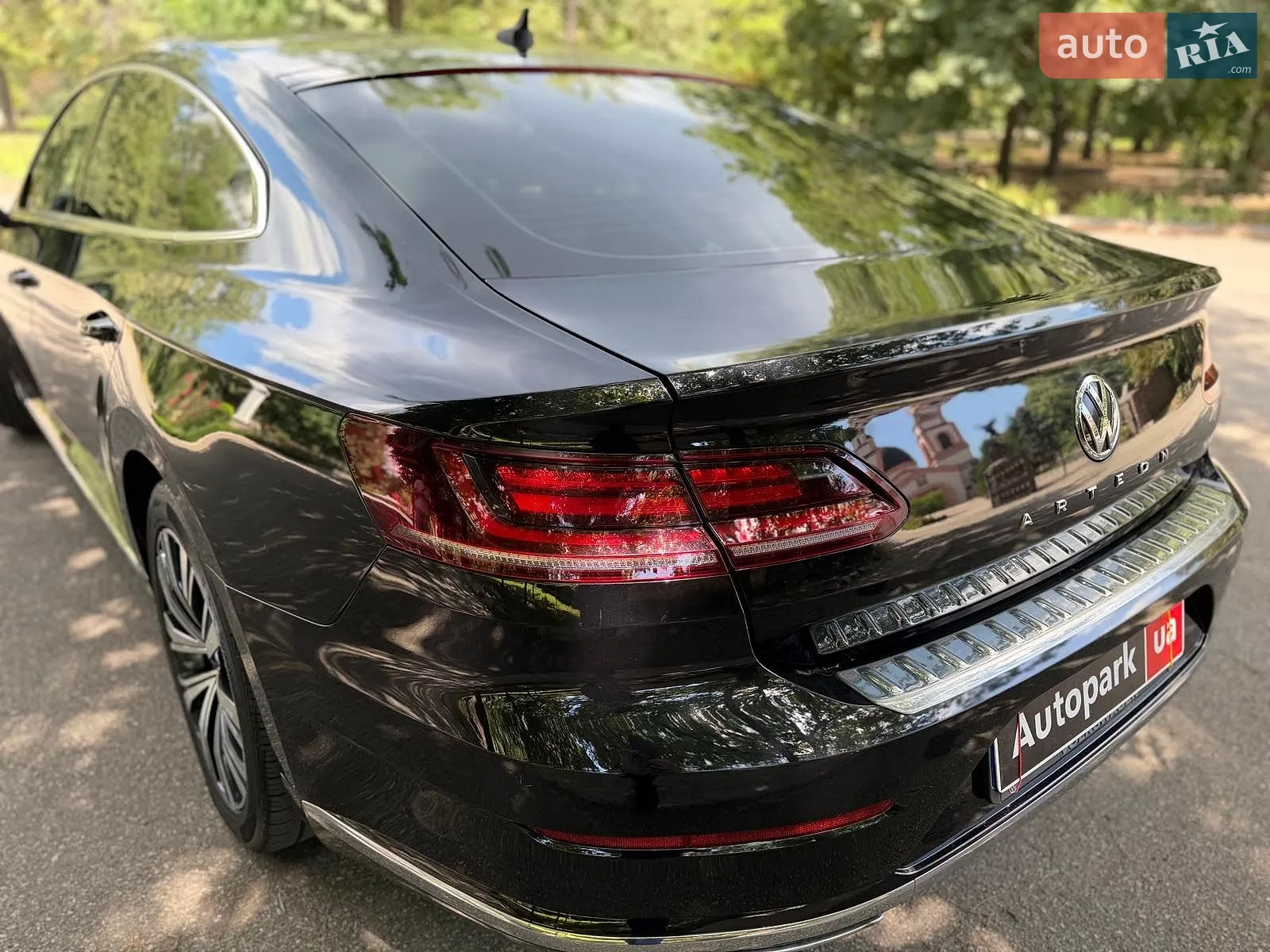 2020 Volkswagen Arteon - мініатюра 13